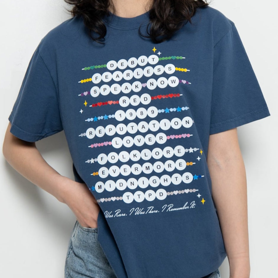 Eras Bracelet Tee