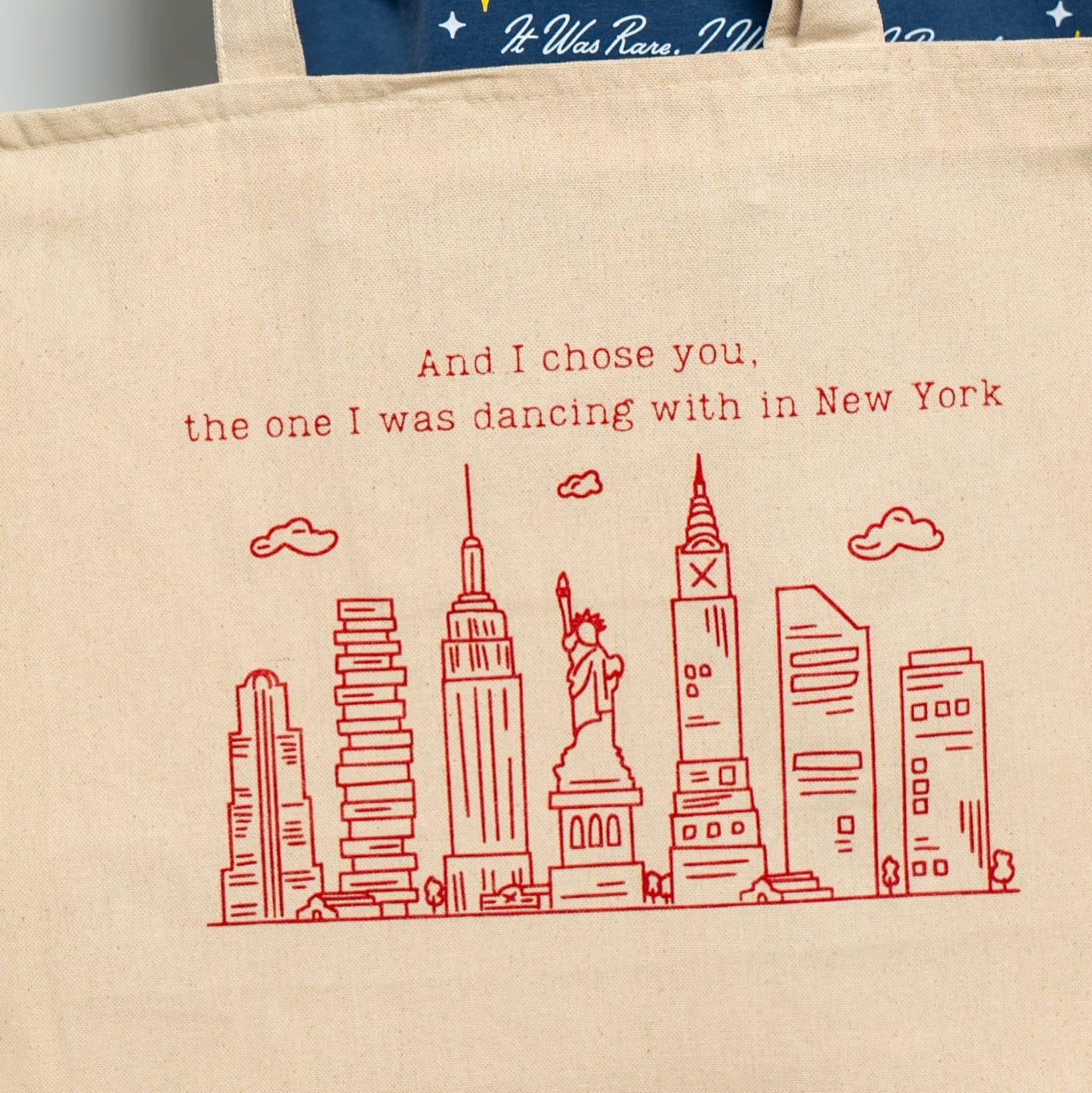 Dancing in NY Tote