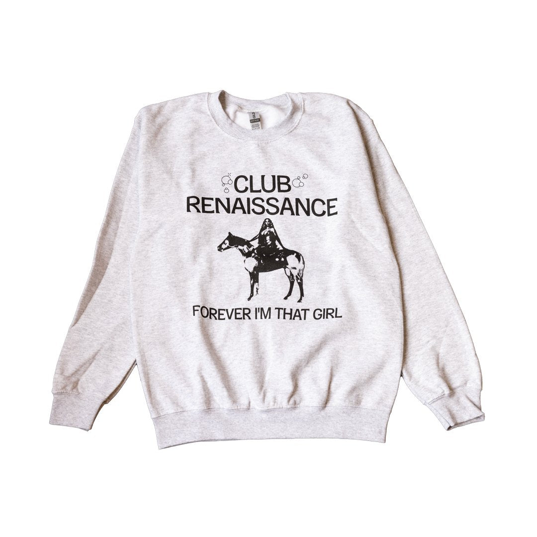 Club Renaissance Sweatshirt - Emacity Threads