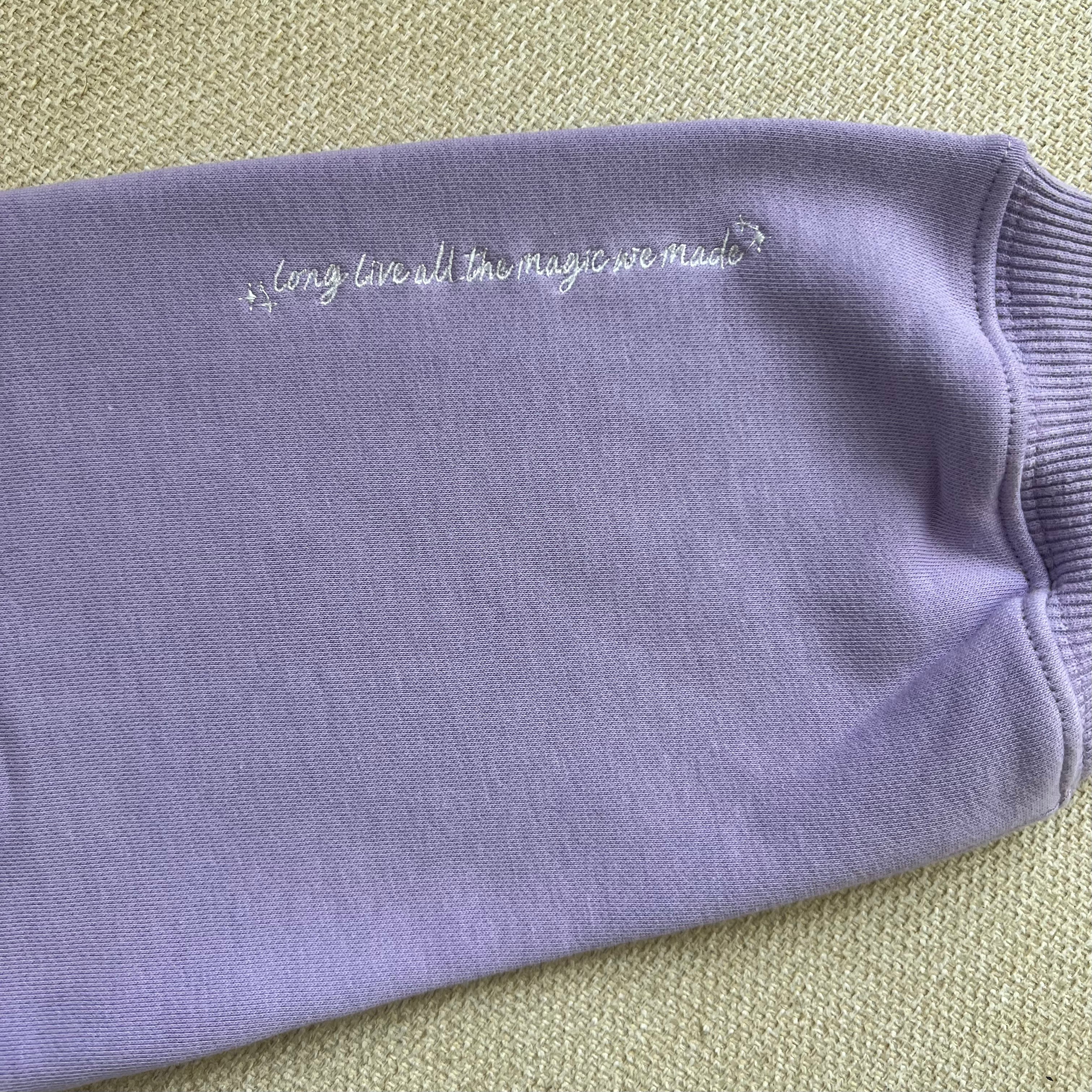 Speak Now Sweatshirt