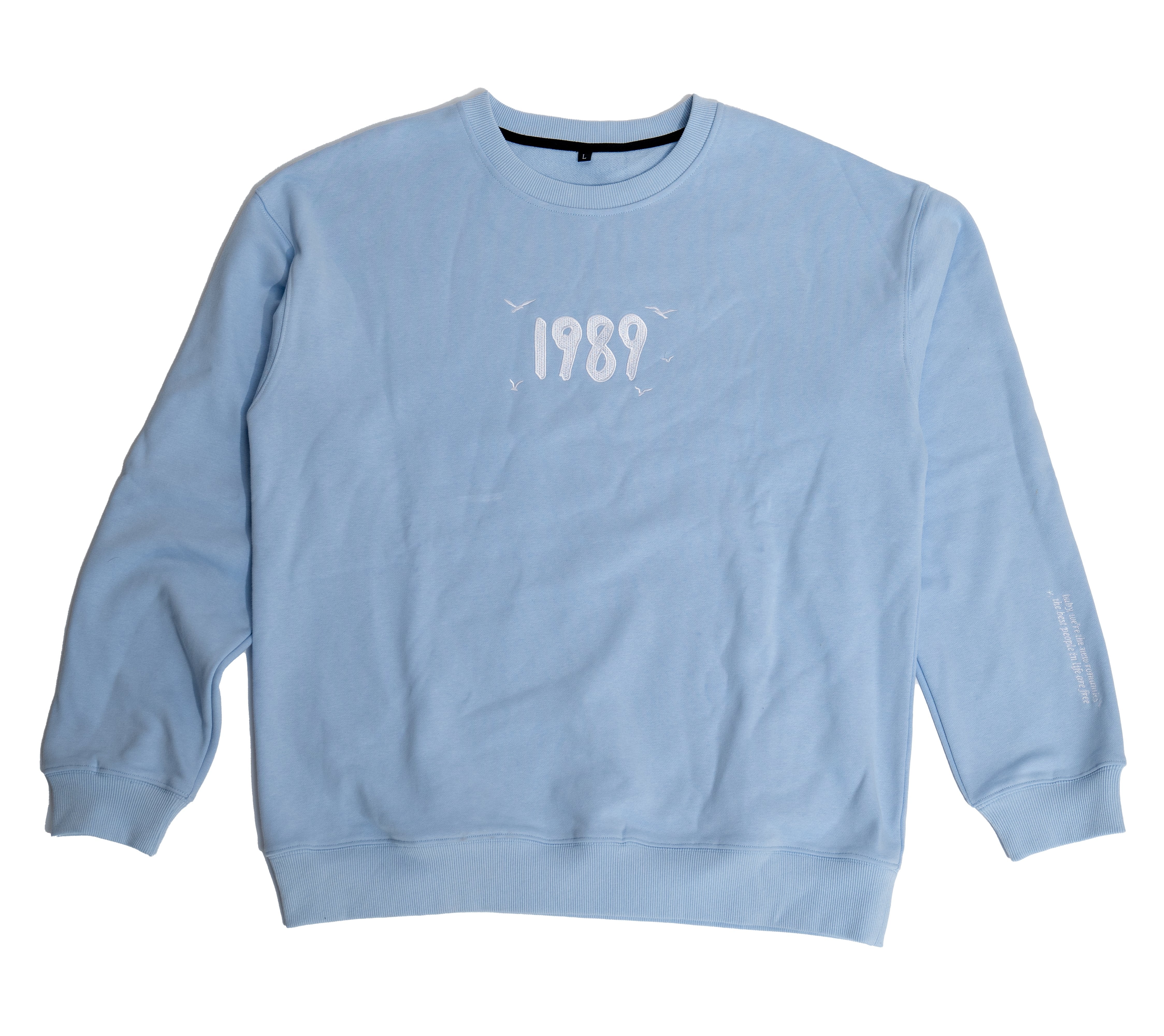 1989 Sweatshirt (PRE-ORDER) - Emacity Threads