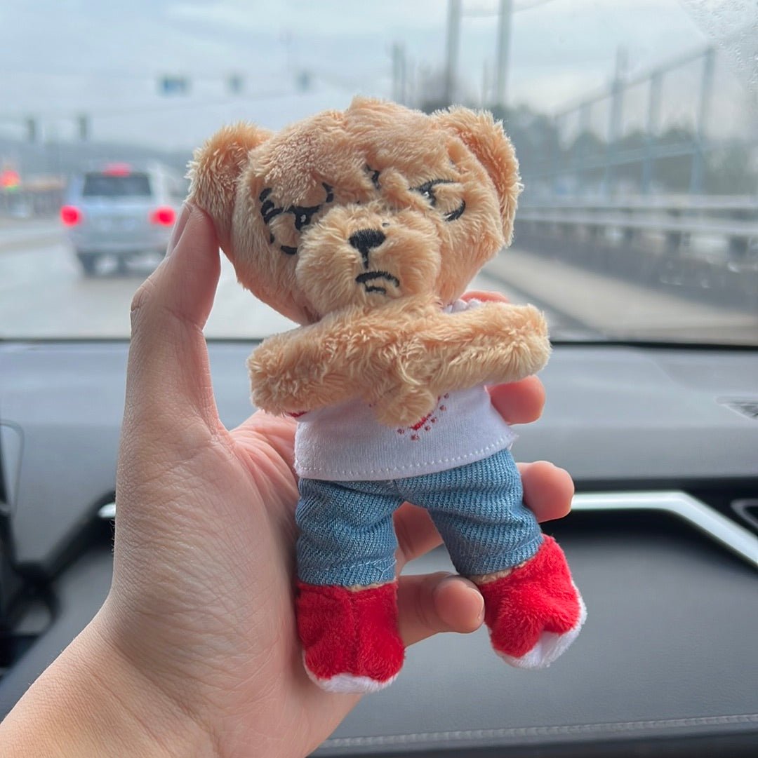 HAHA Bear - Emacity Threads