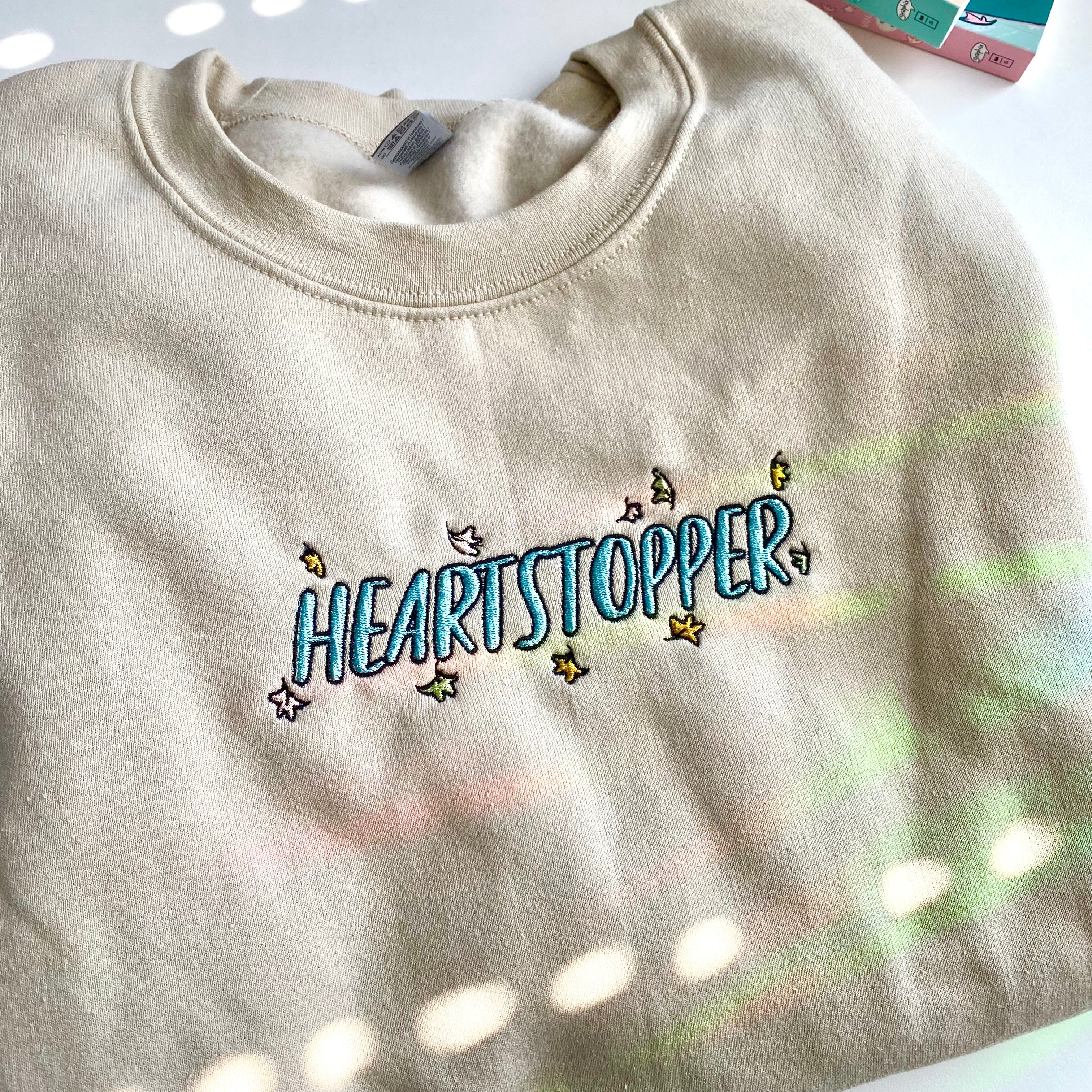 Heartstopper Sweatshirt – Emacity Threads