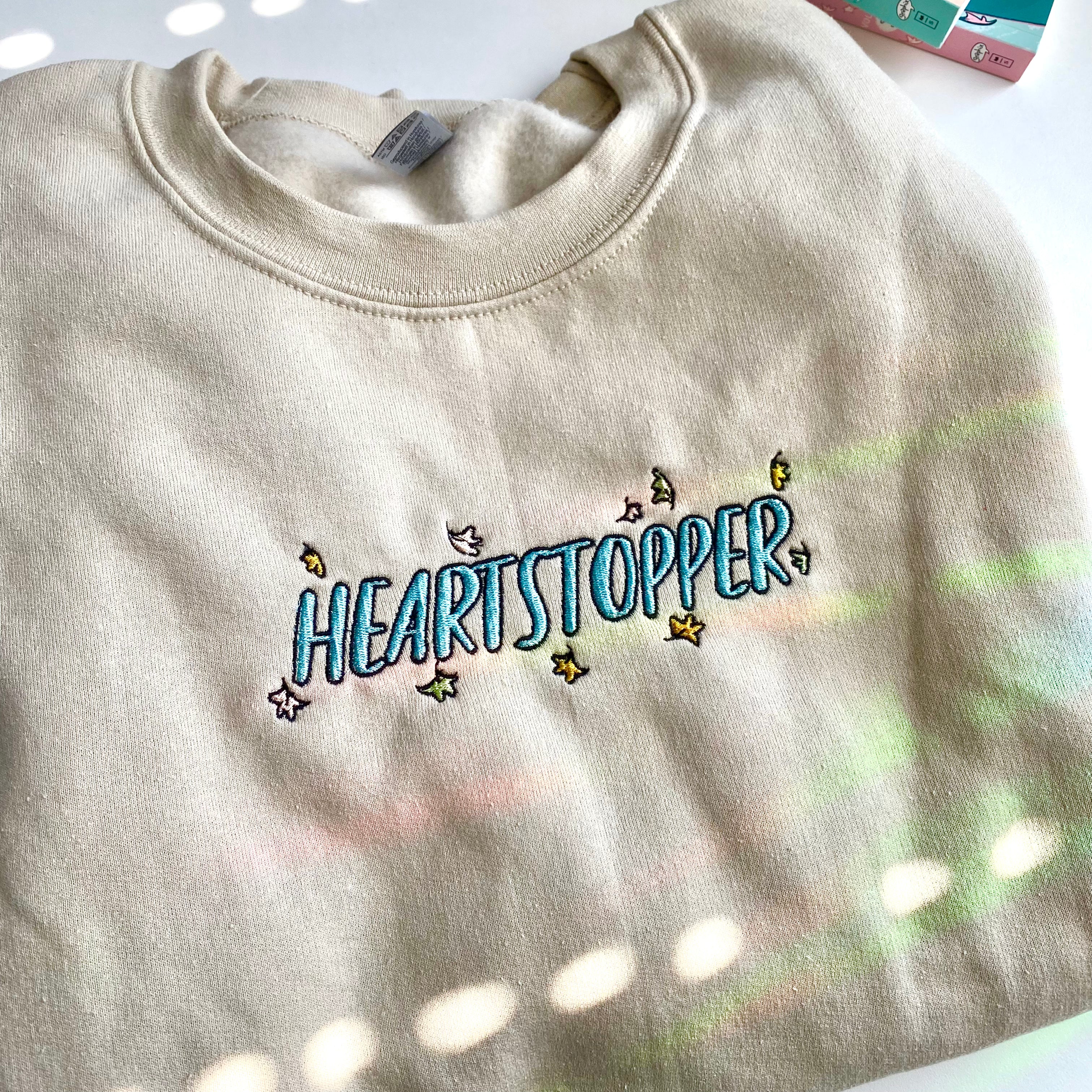 Heartstopper Sweatshirt