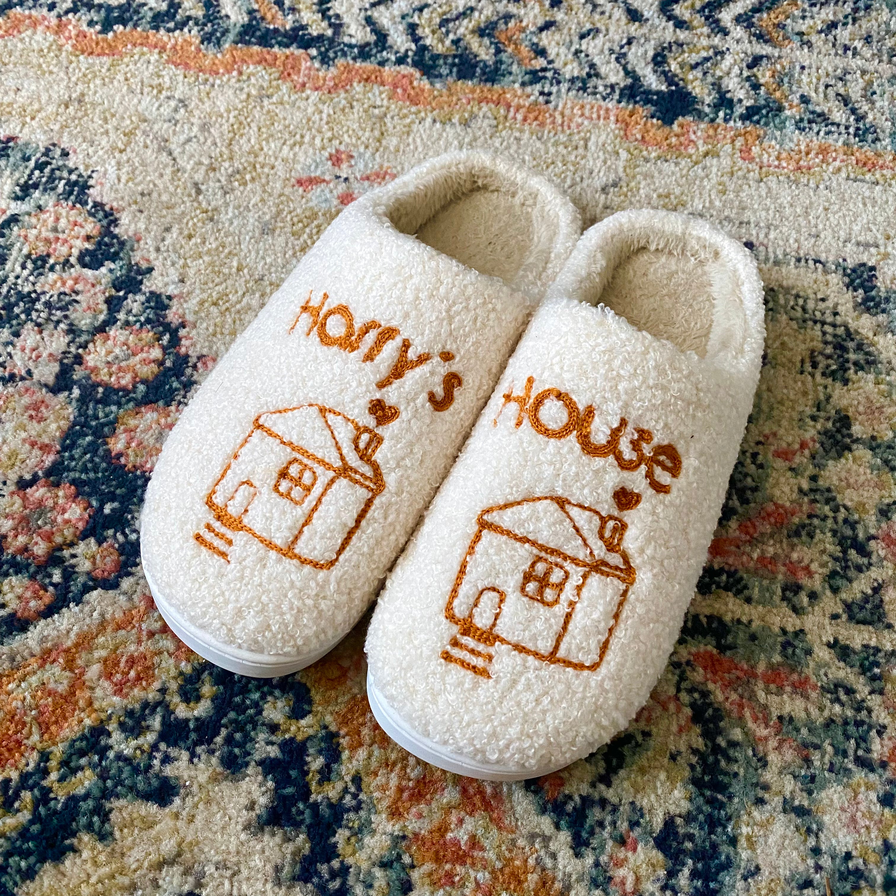 Harry’s House Slippers