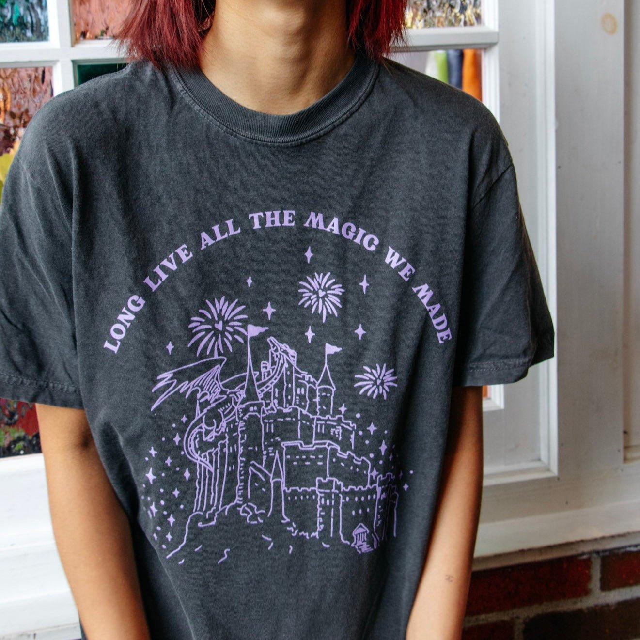 Long Live Tee - Emacity Threads