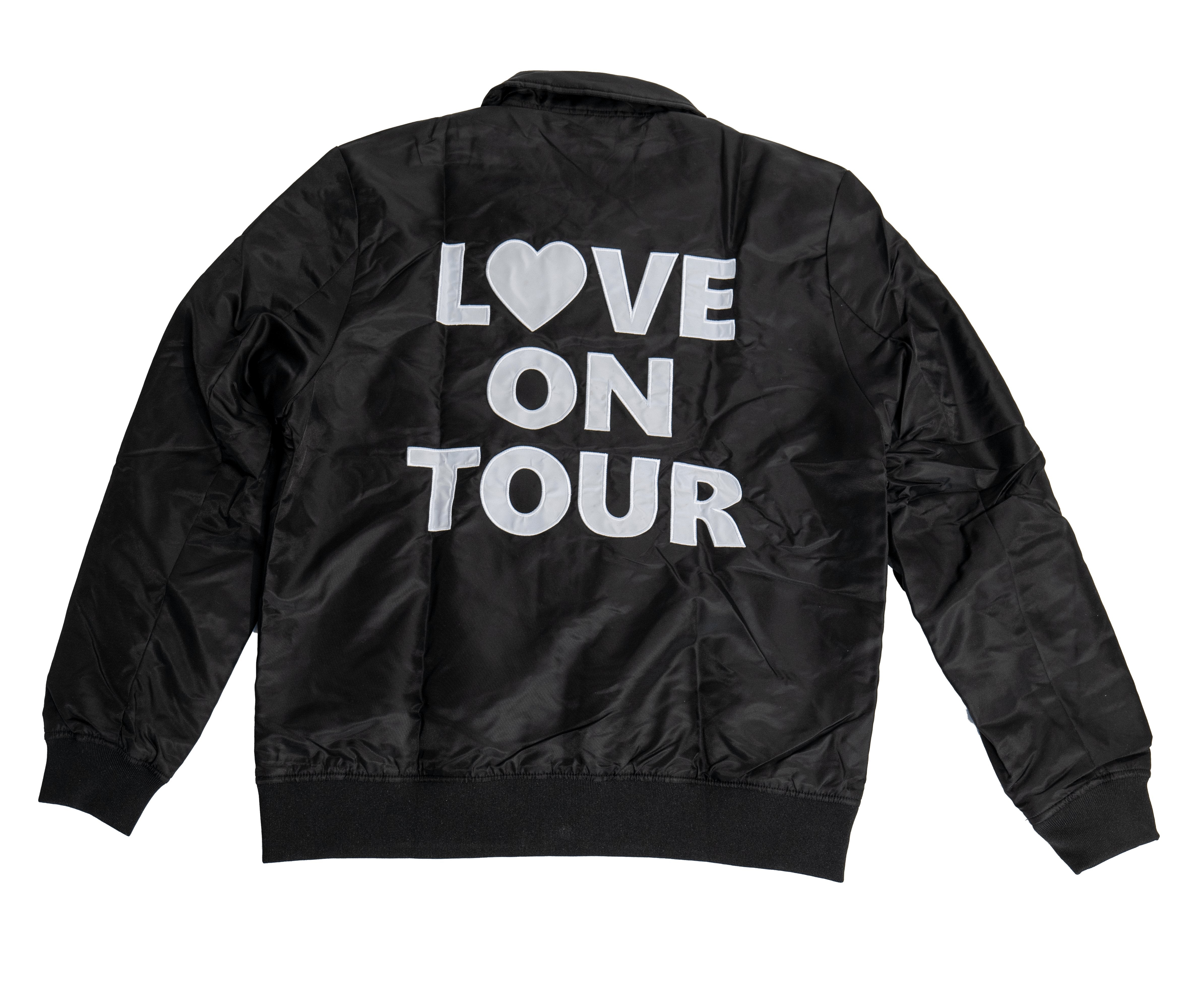 Love On Tour Jacket - Emacity Threads