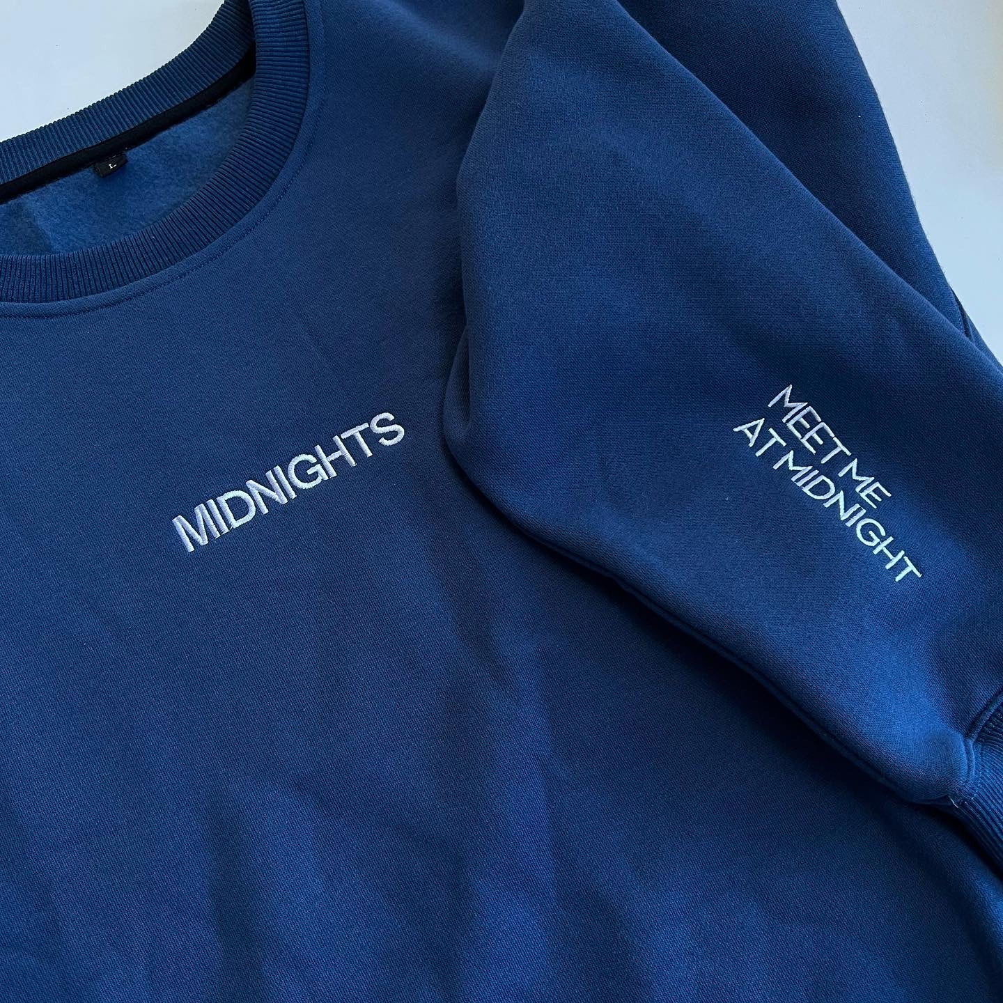 Midnights Sweatshirt (Pre-Order) - Emacity Threads