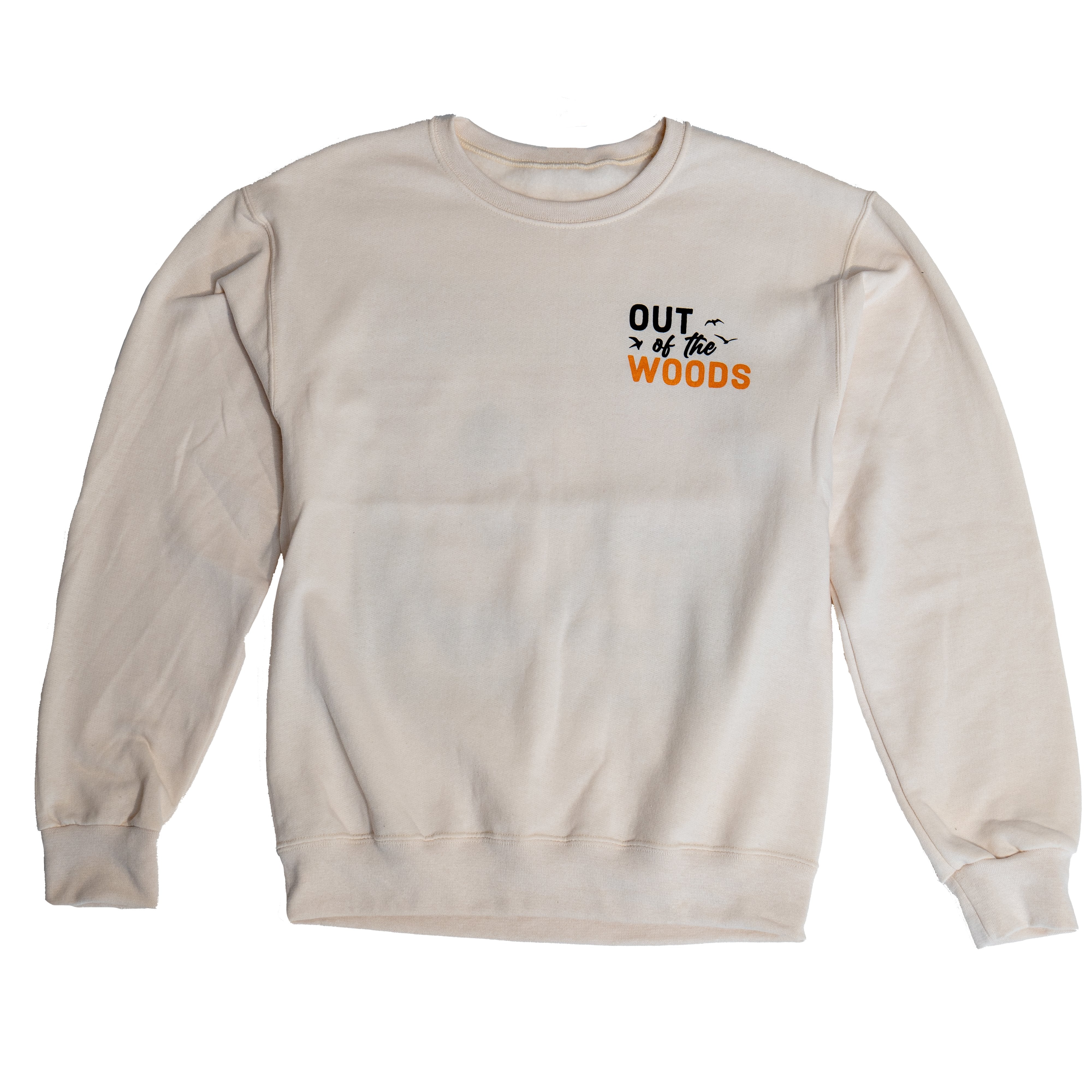 Out Of The Woods Sweatshirt - Emacity Threads