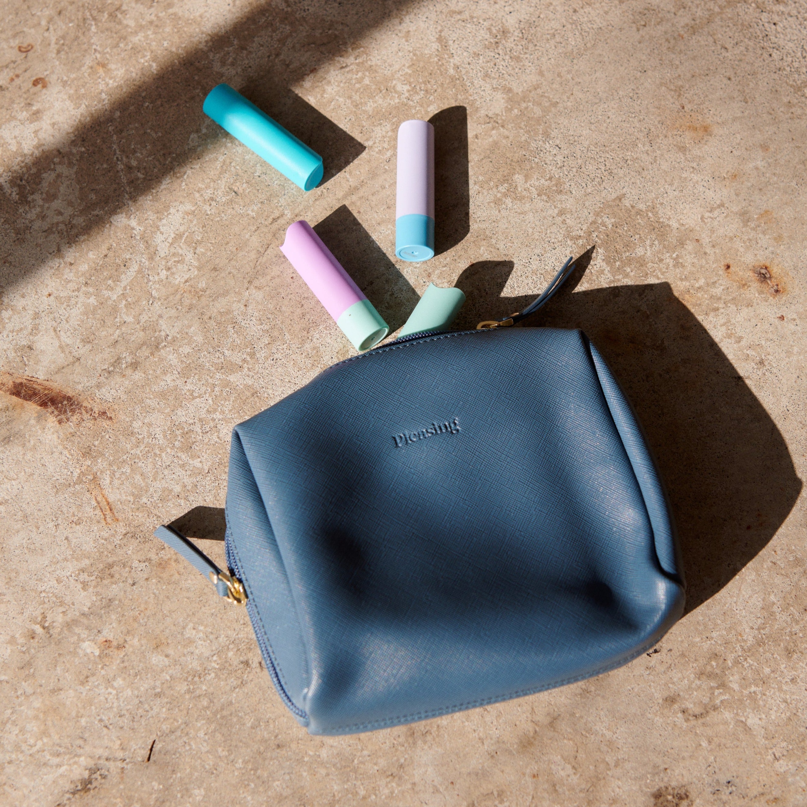 Pleasing Makeup Bag - Emacity Threads