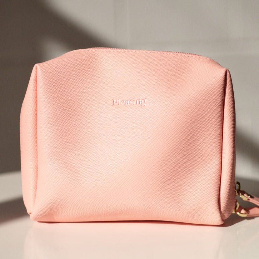 Pleasing Makeup Bag - Emacity Threads