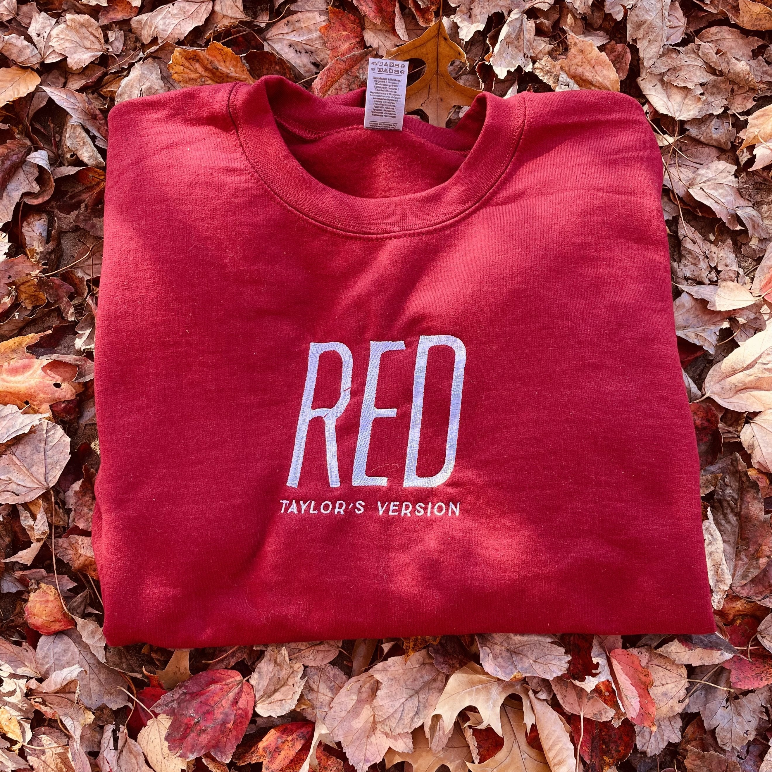 Red (Taylor's Version) - Emacity Threads