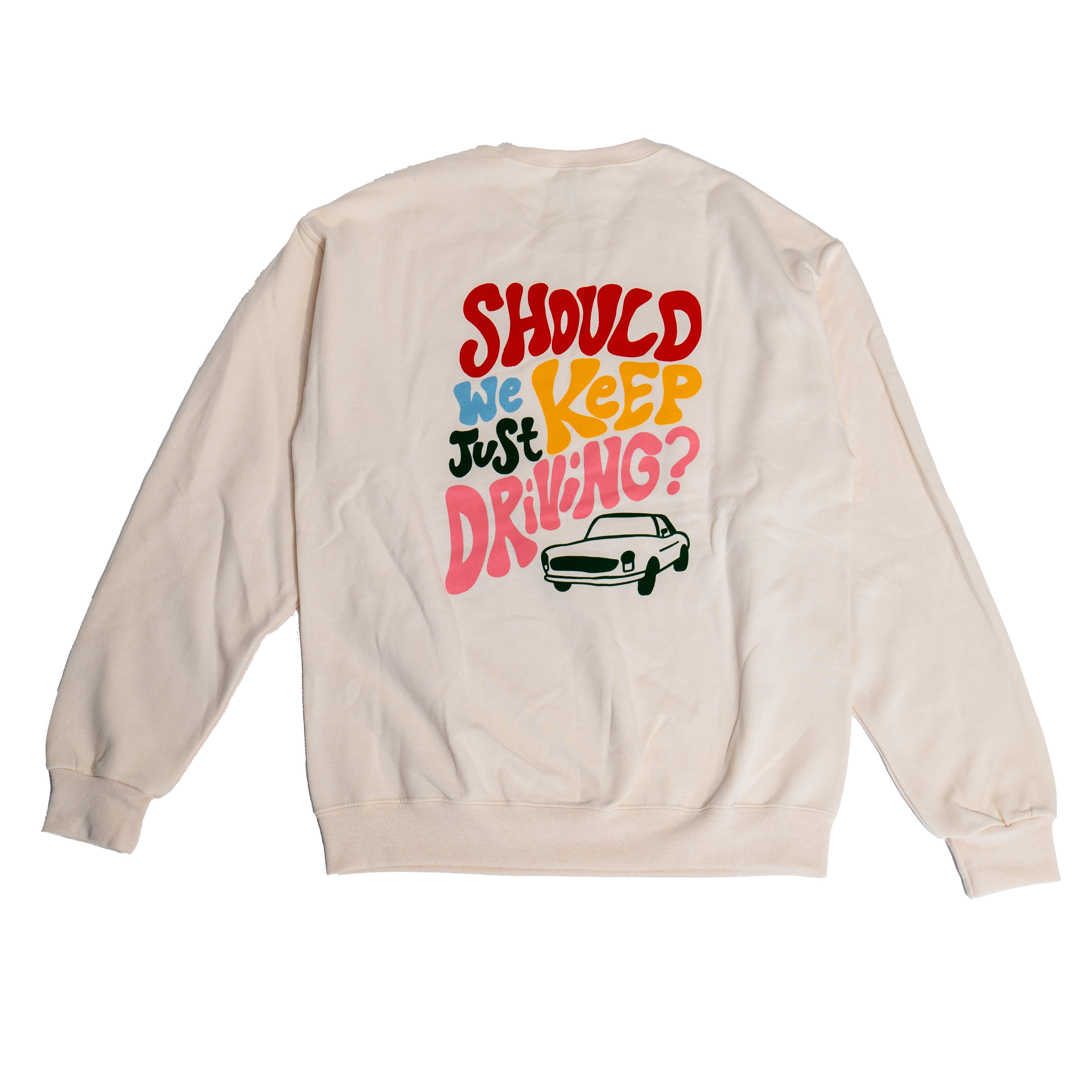 Should We Just Keep Driving - Emacity Threads