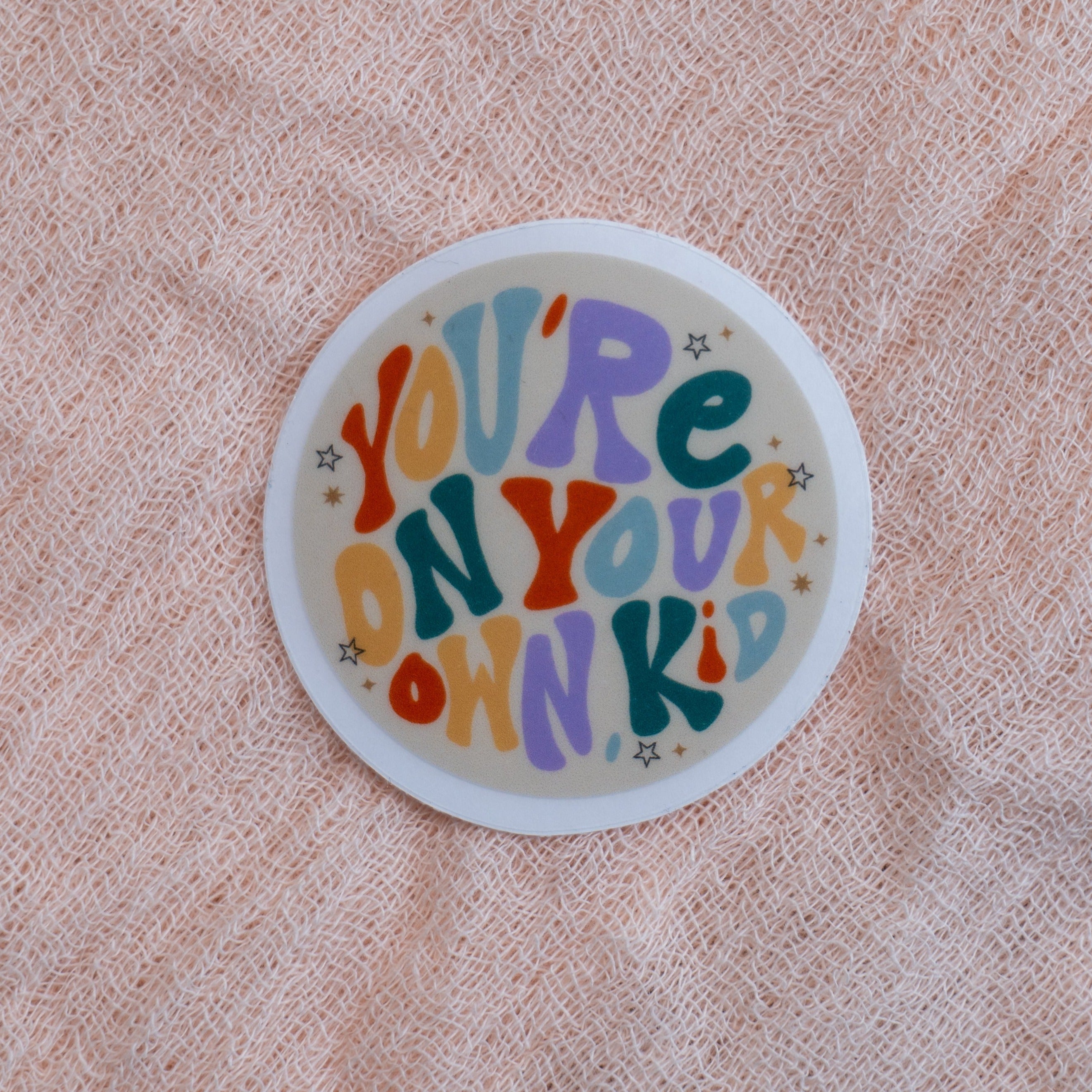 YOYOK Sticker - Emacity Threads