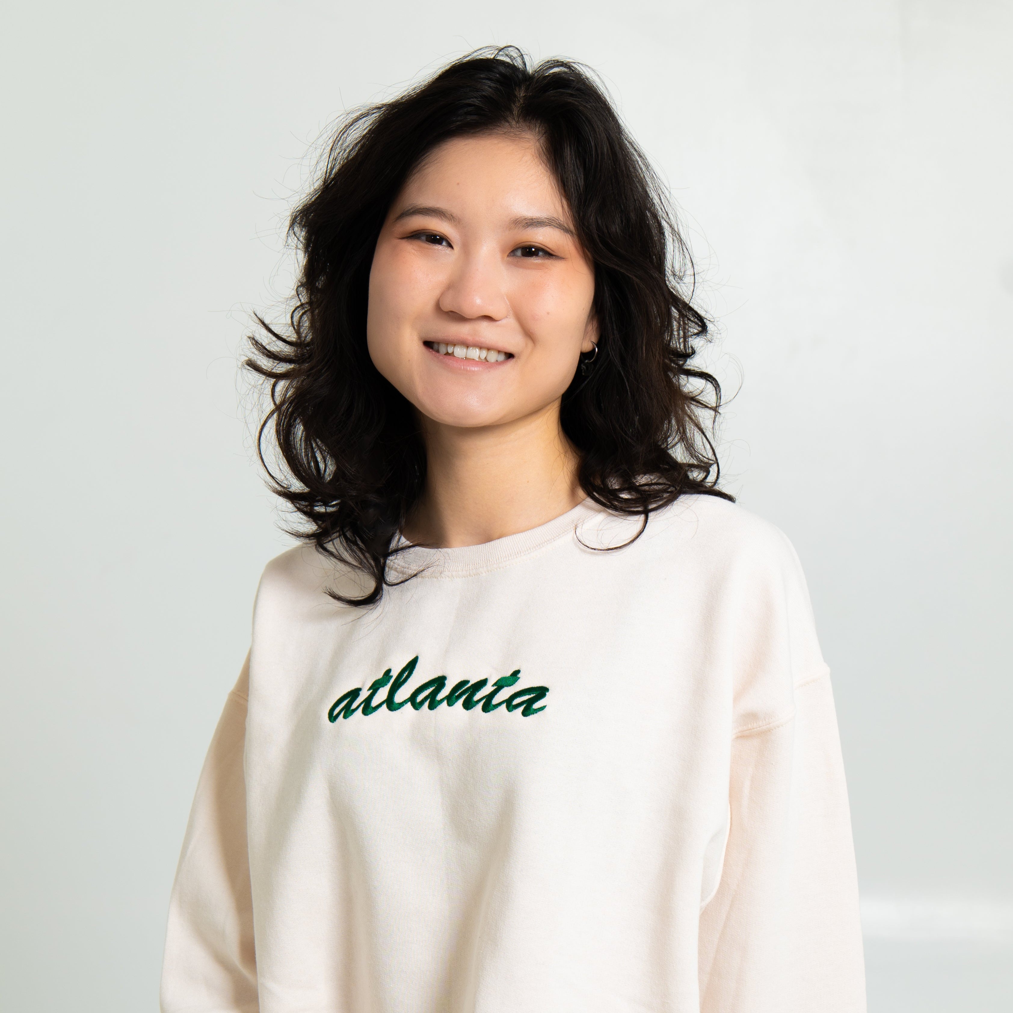 Atlanta Cream Sweatshirt