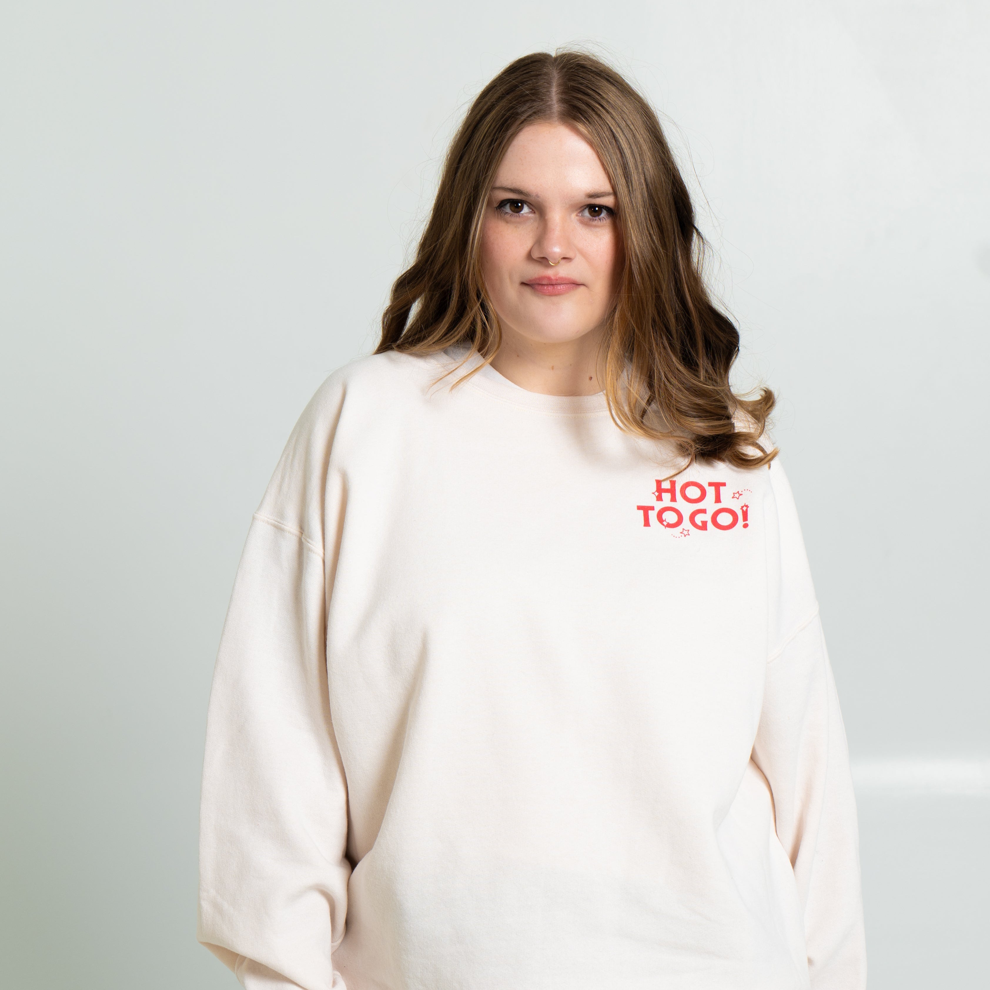 HOT TO GO Sweatshirt