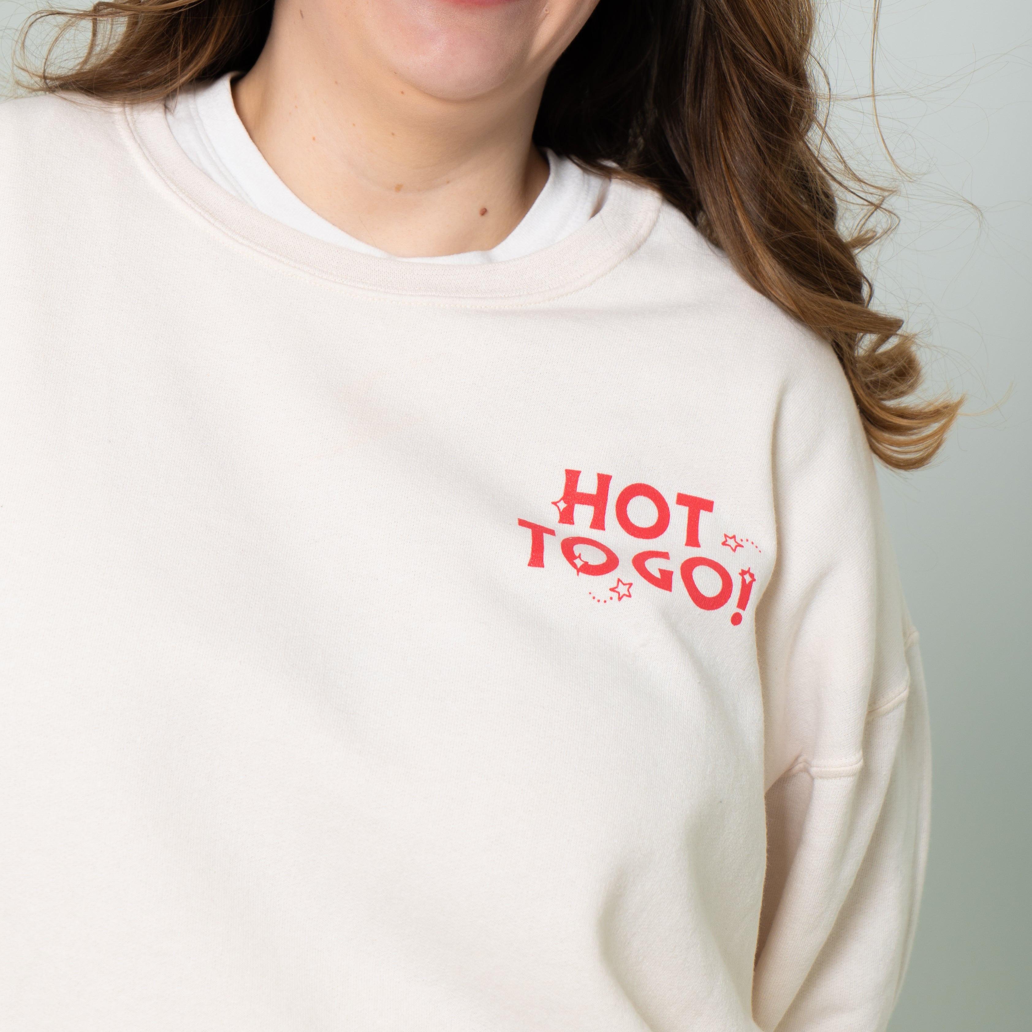 HOT TO GO Sweatshirt