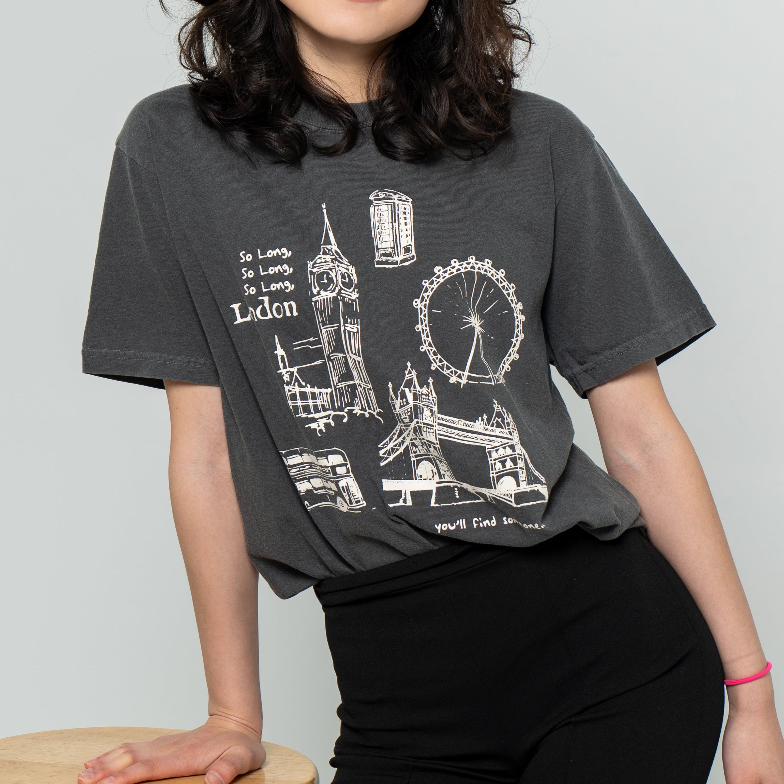 So Long London Tee