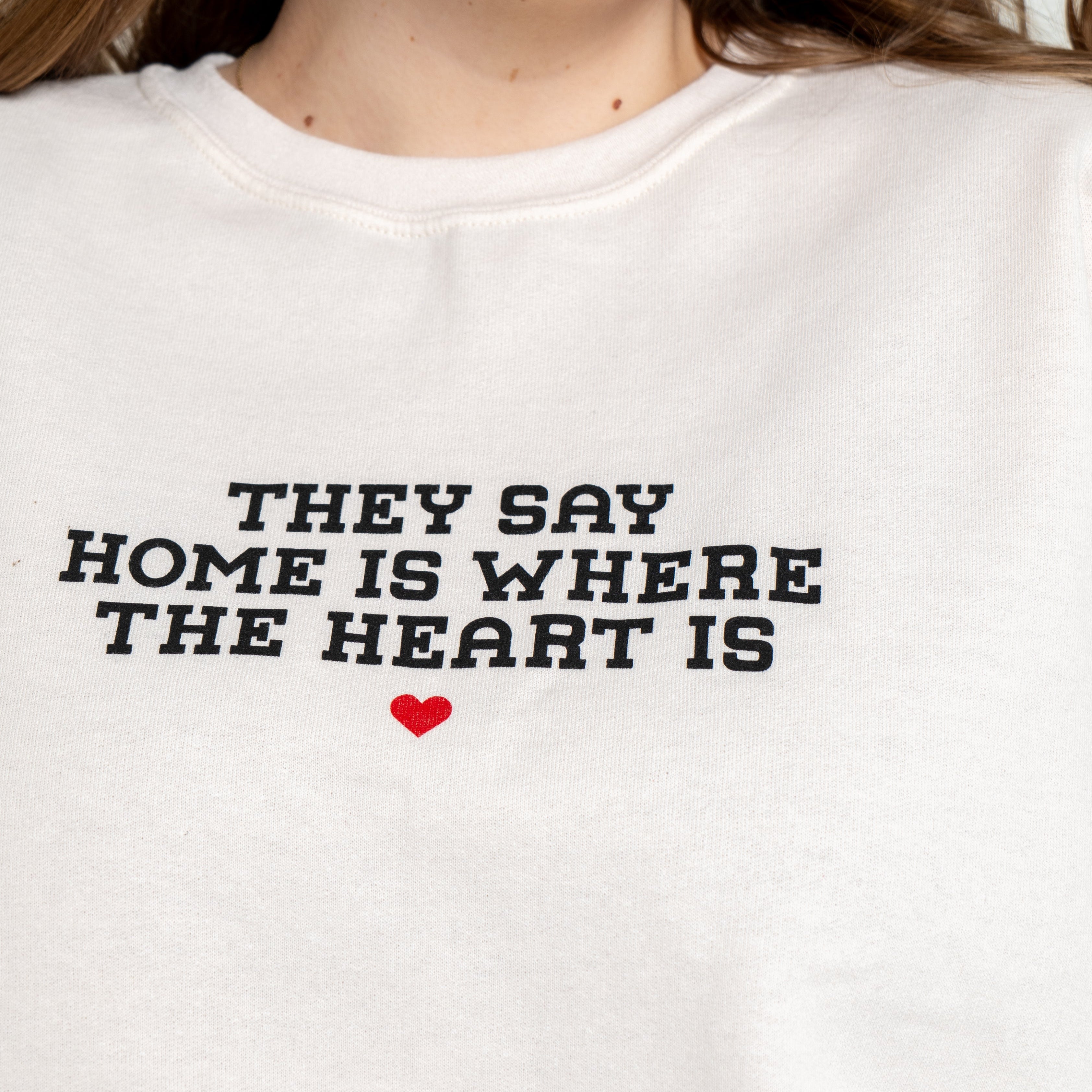 Lover House Sweatshirt