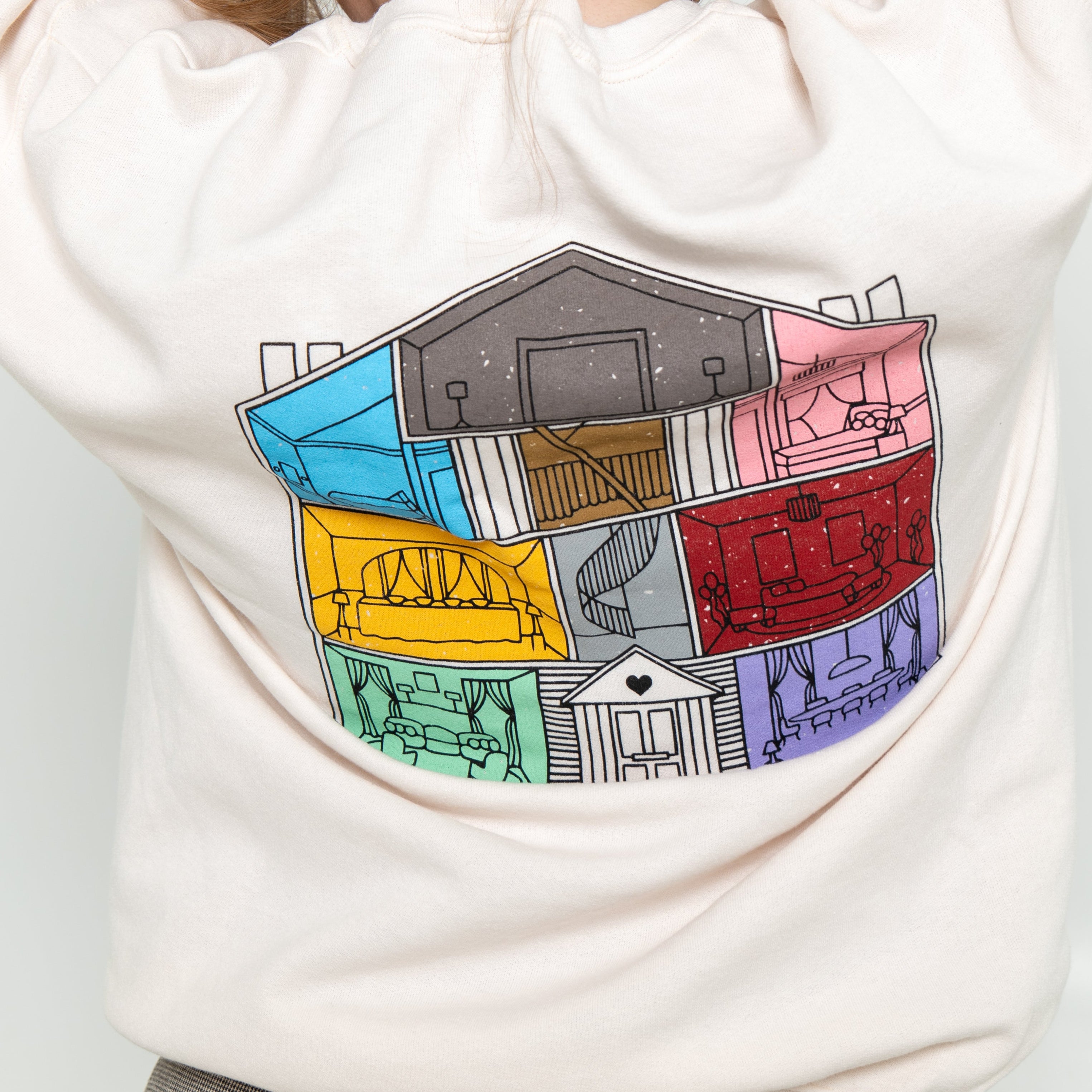 Lover House Sweatshirt