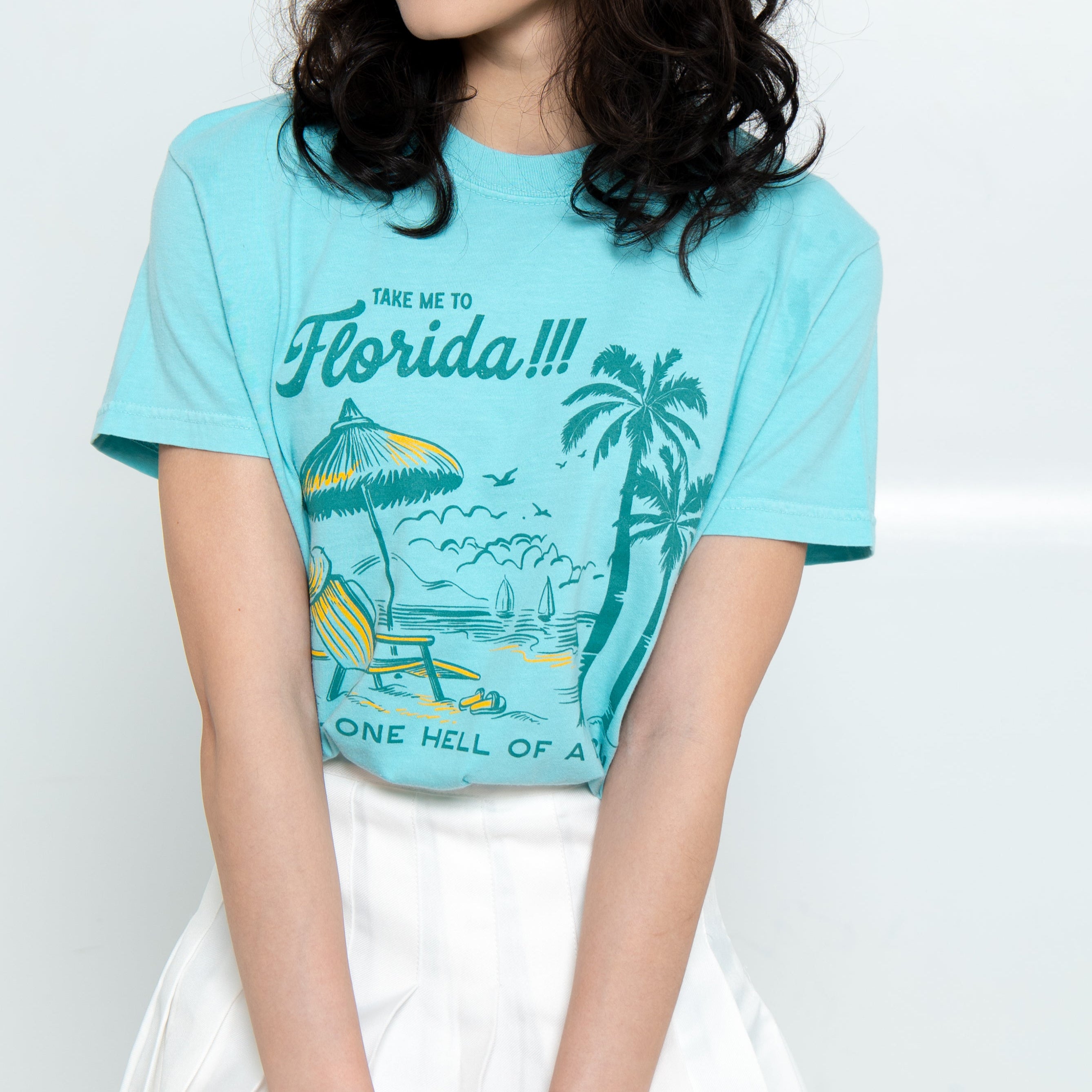 Florida!!! Tee