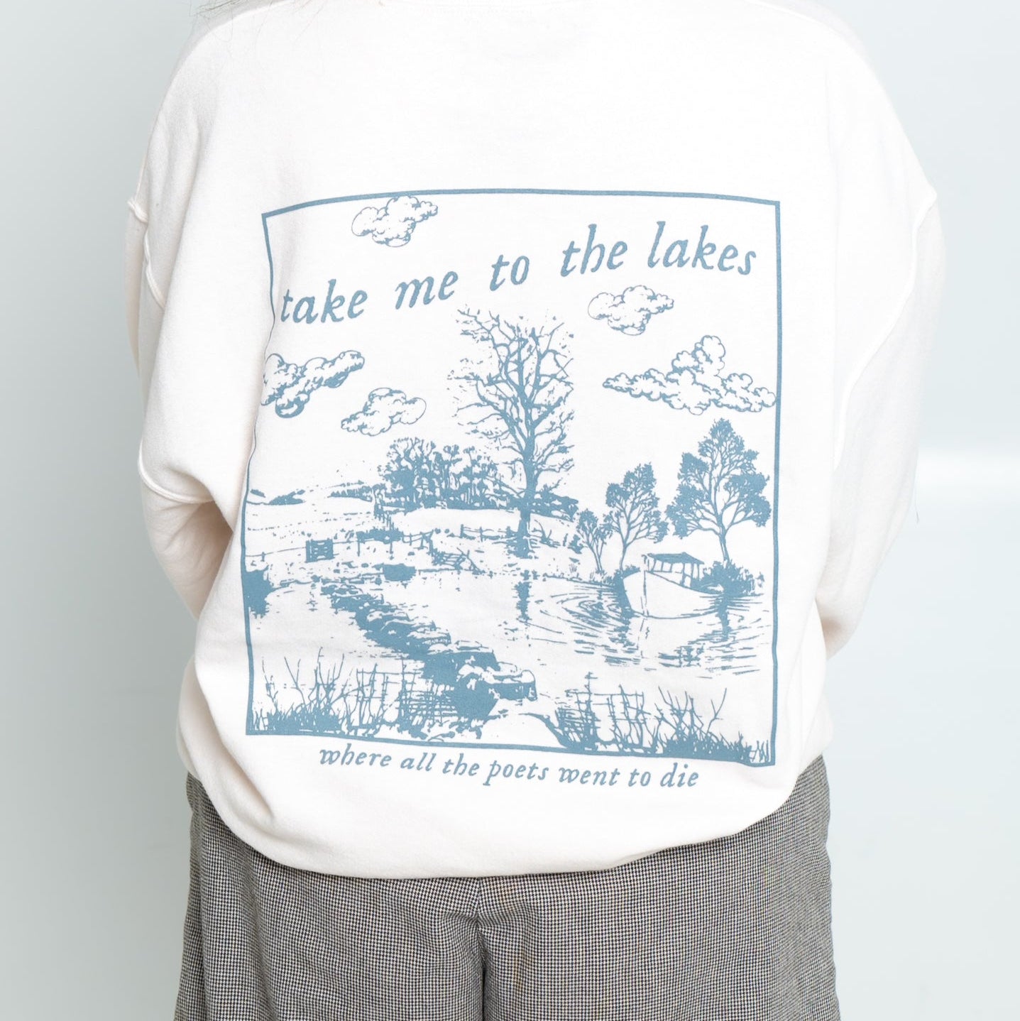 The Lakes Sweatshirt