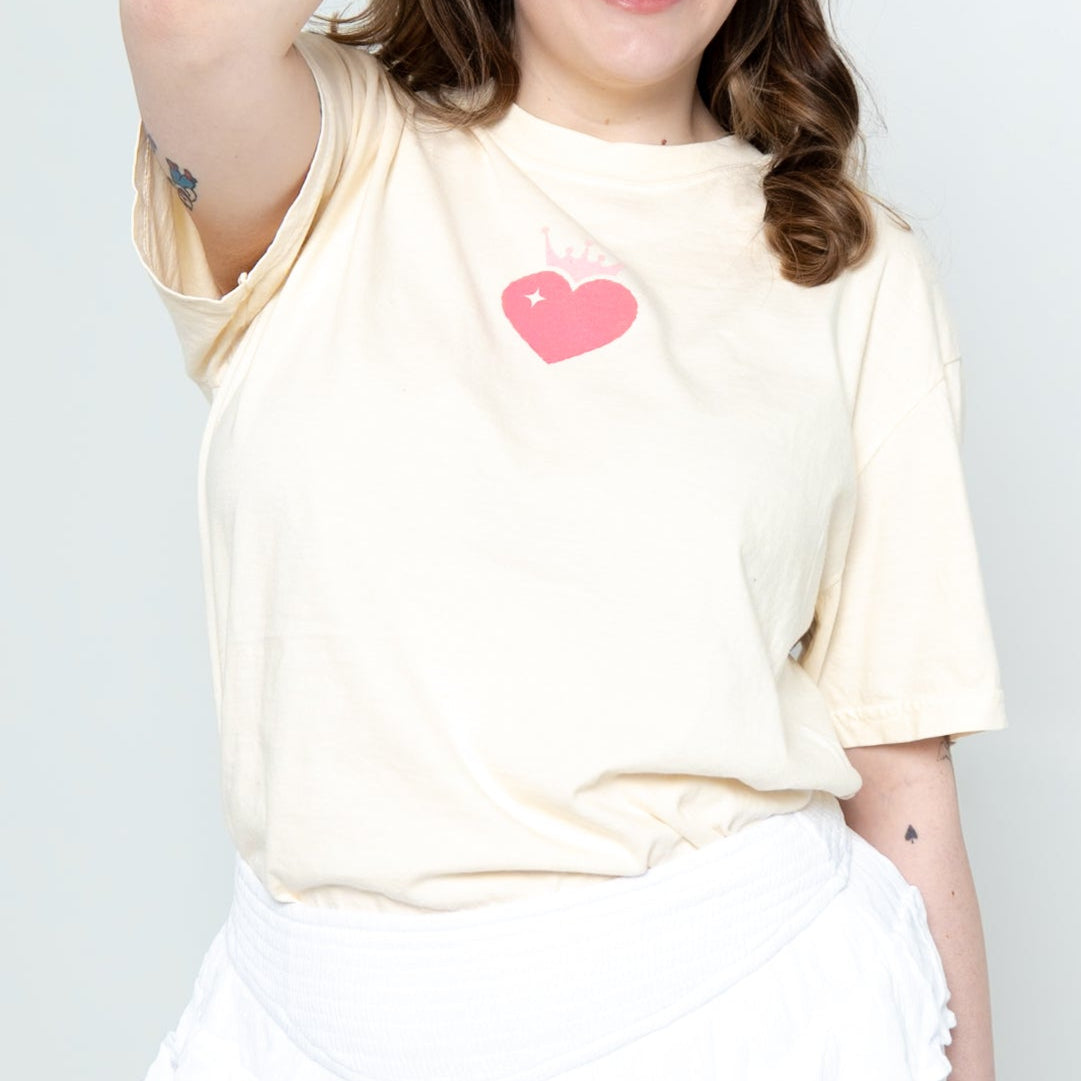 King Of My Heart Tee