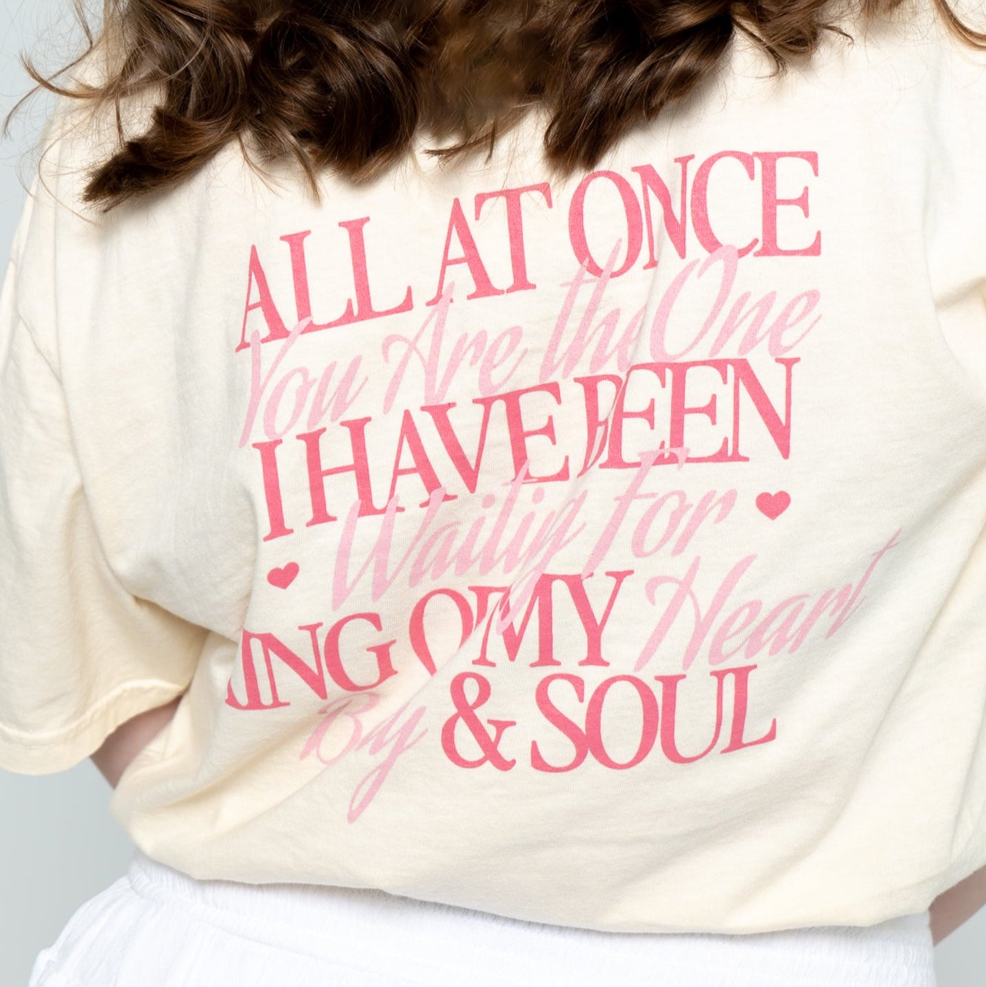 King Of My Heart Tee