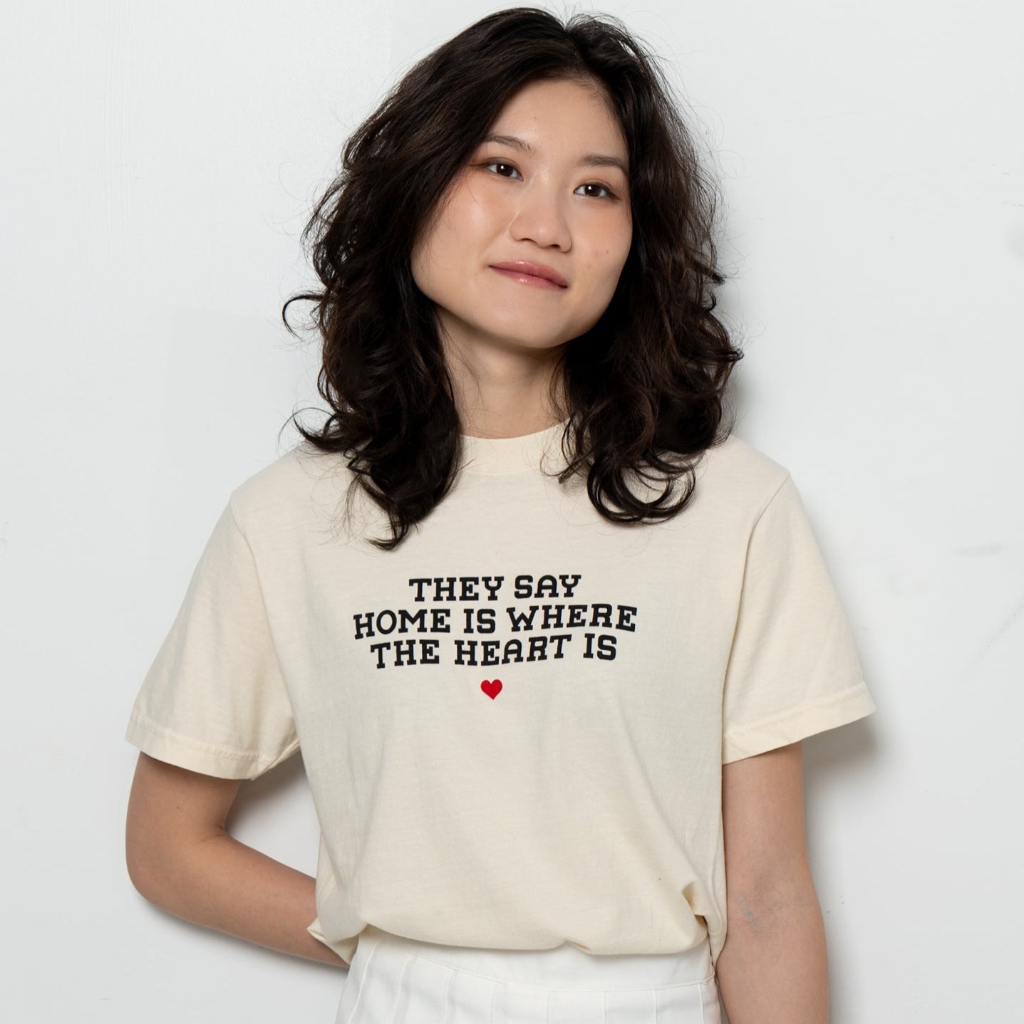 Lover House Tee