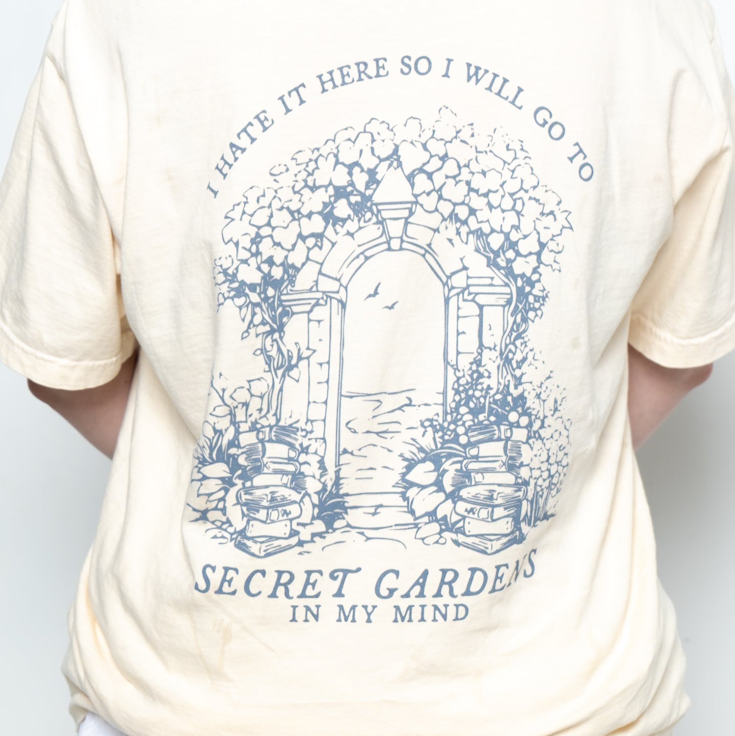 I Hate It Here Tee
