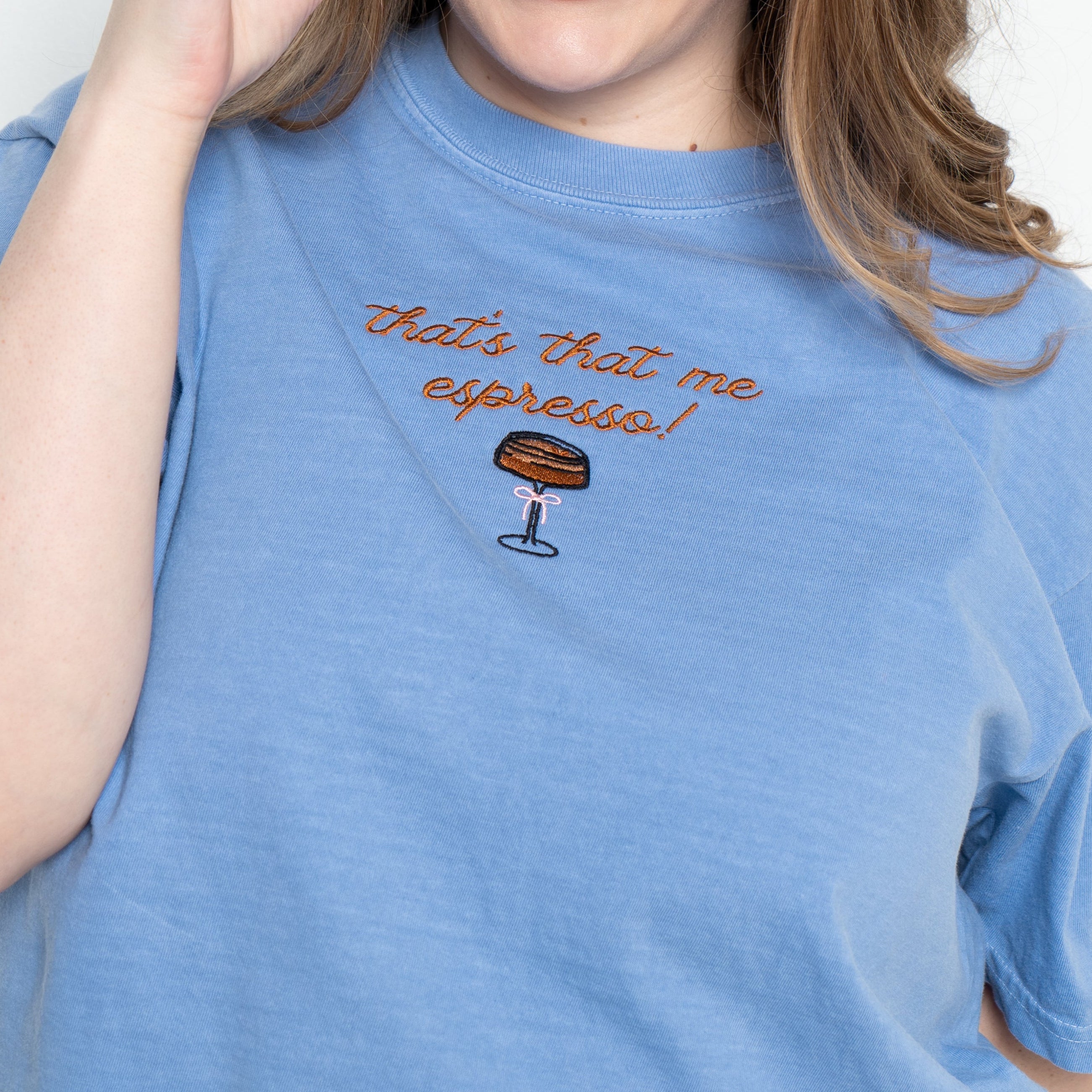 That's That Me Espresso Tee