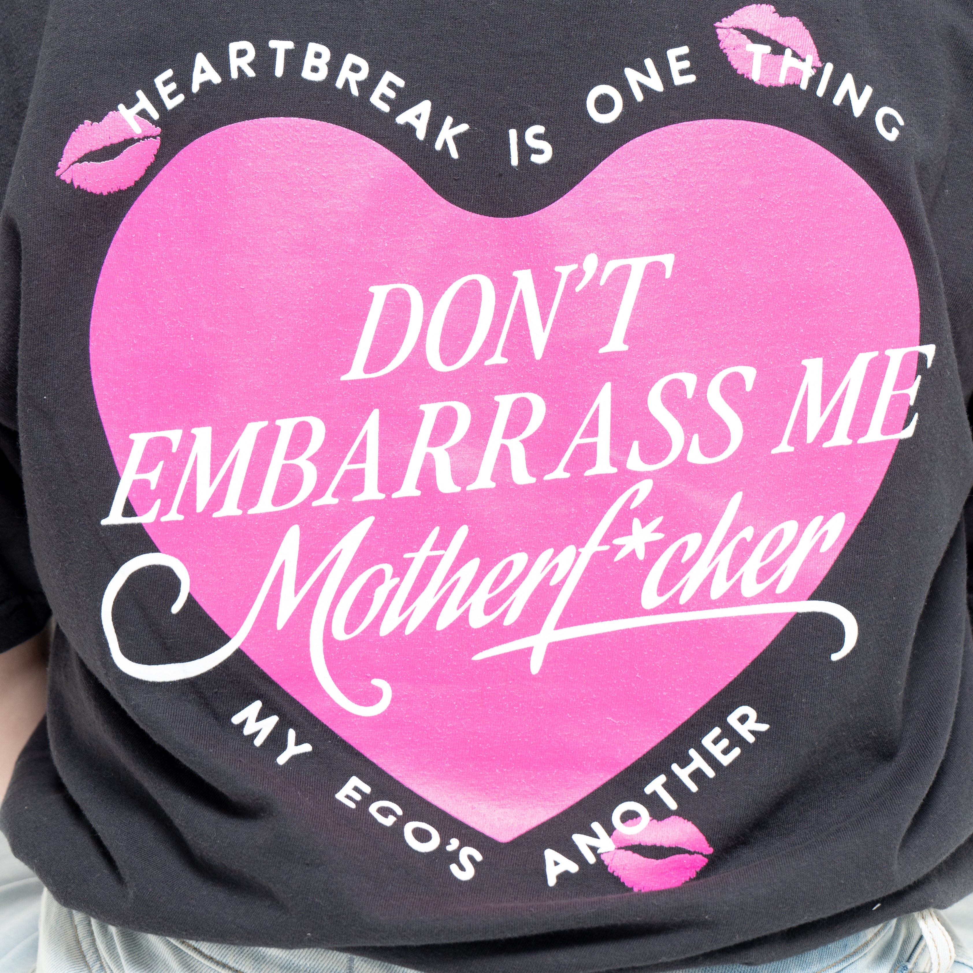Please Please Please Tee