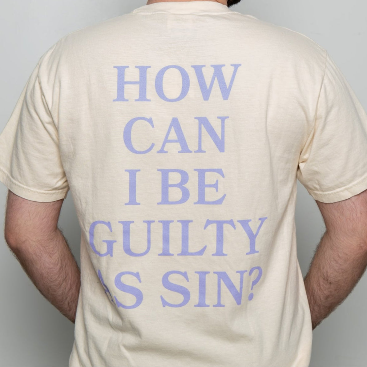 Guilty As Sin Tee