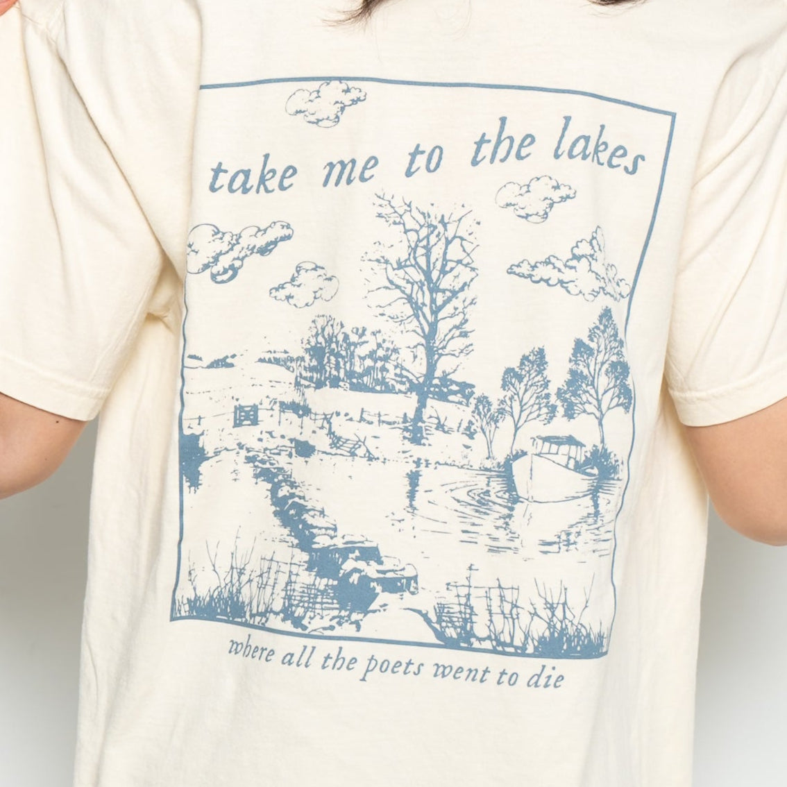 The Lakes Tee