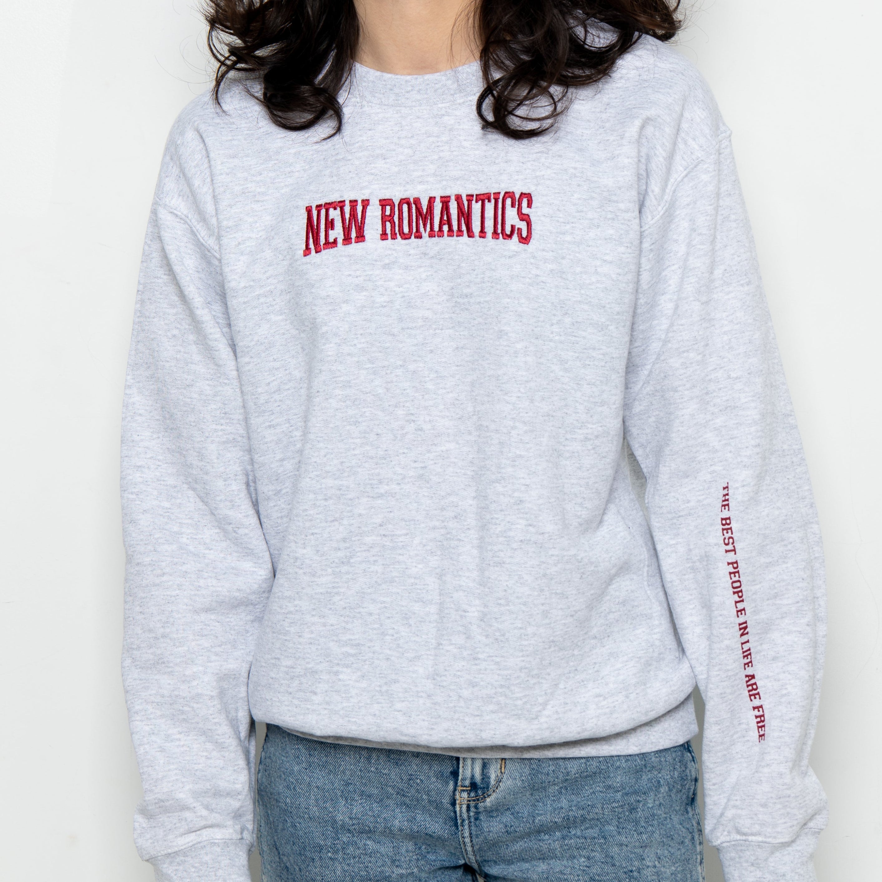 New Romantics Sweatshirt