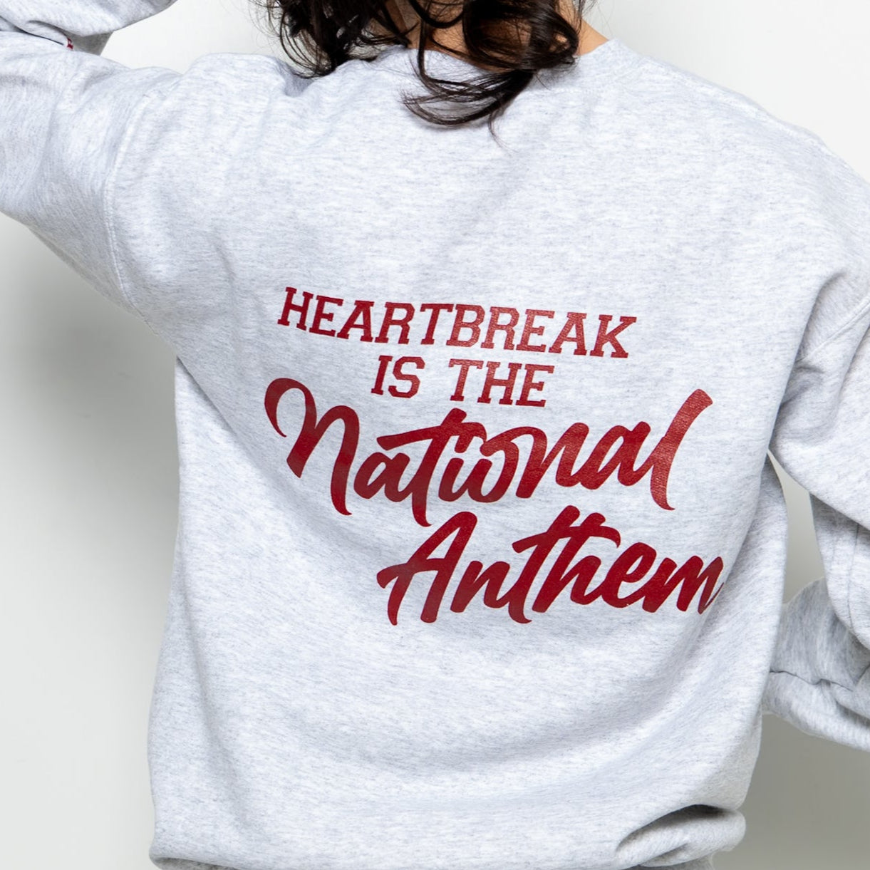 New Romantics Sweatshirt