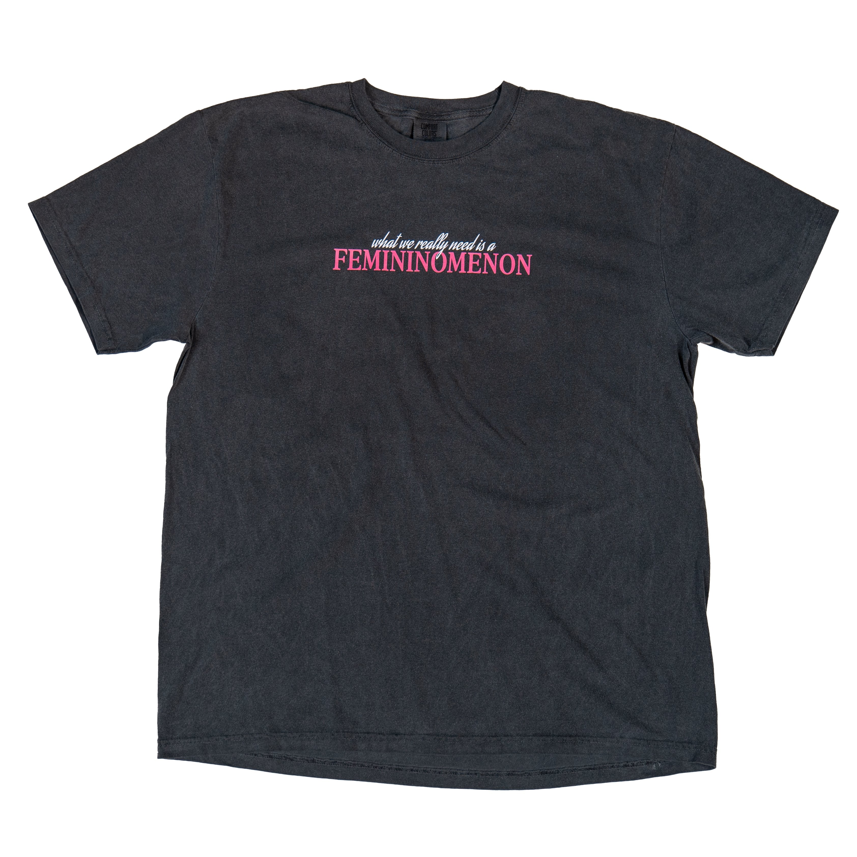 Femininomenon Tee - Emacity Threads