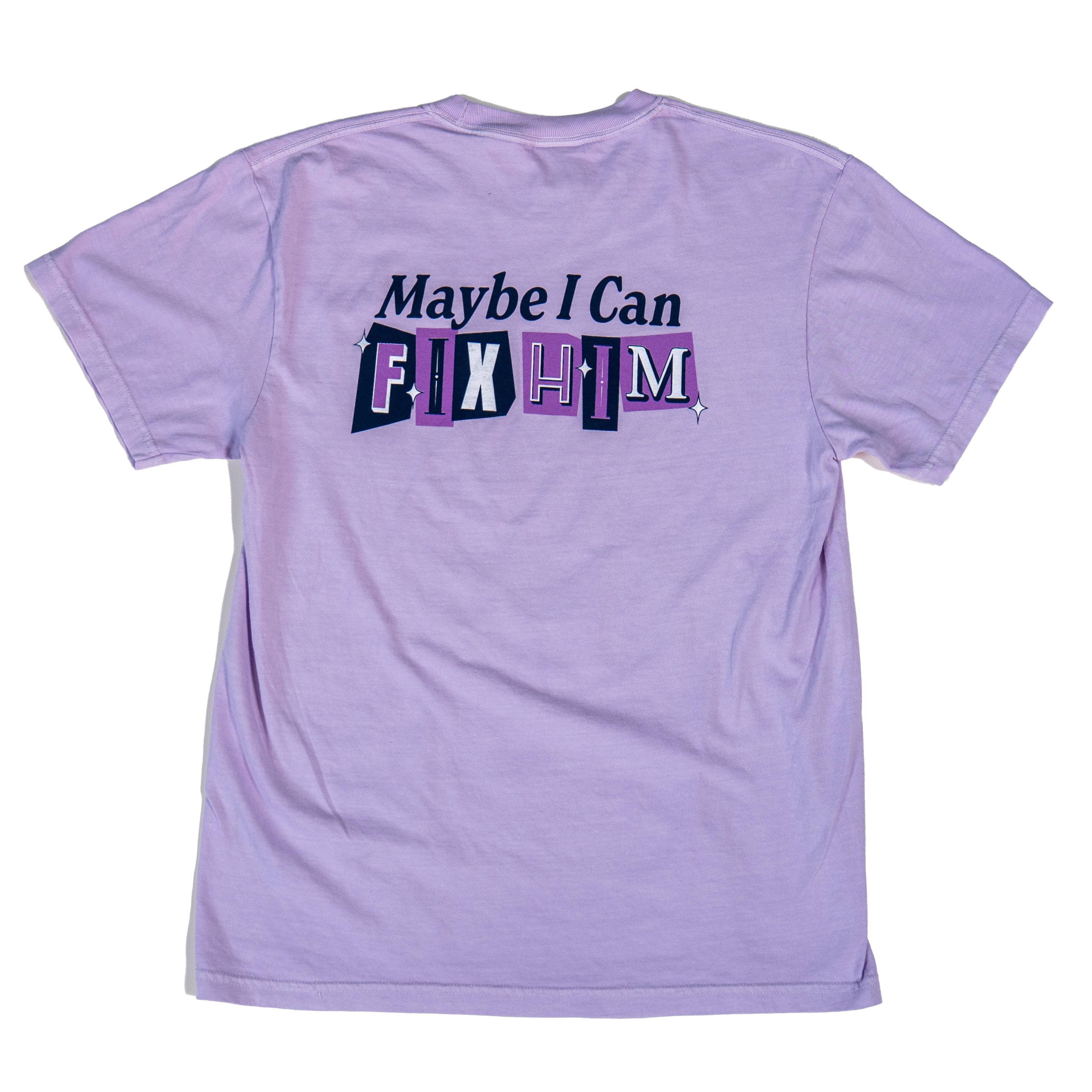 Get Him Back Tee - Emacity Threads