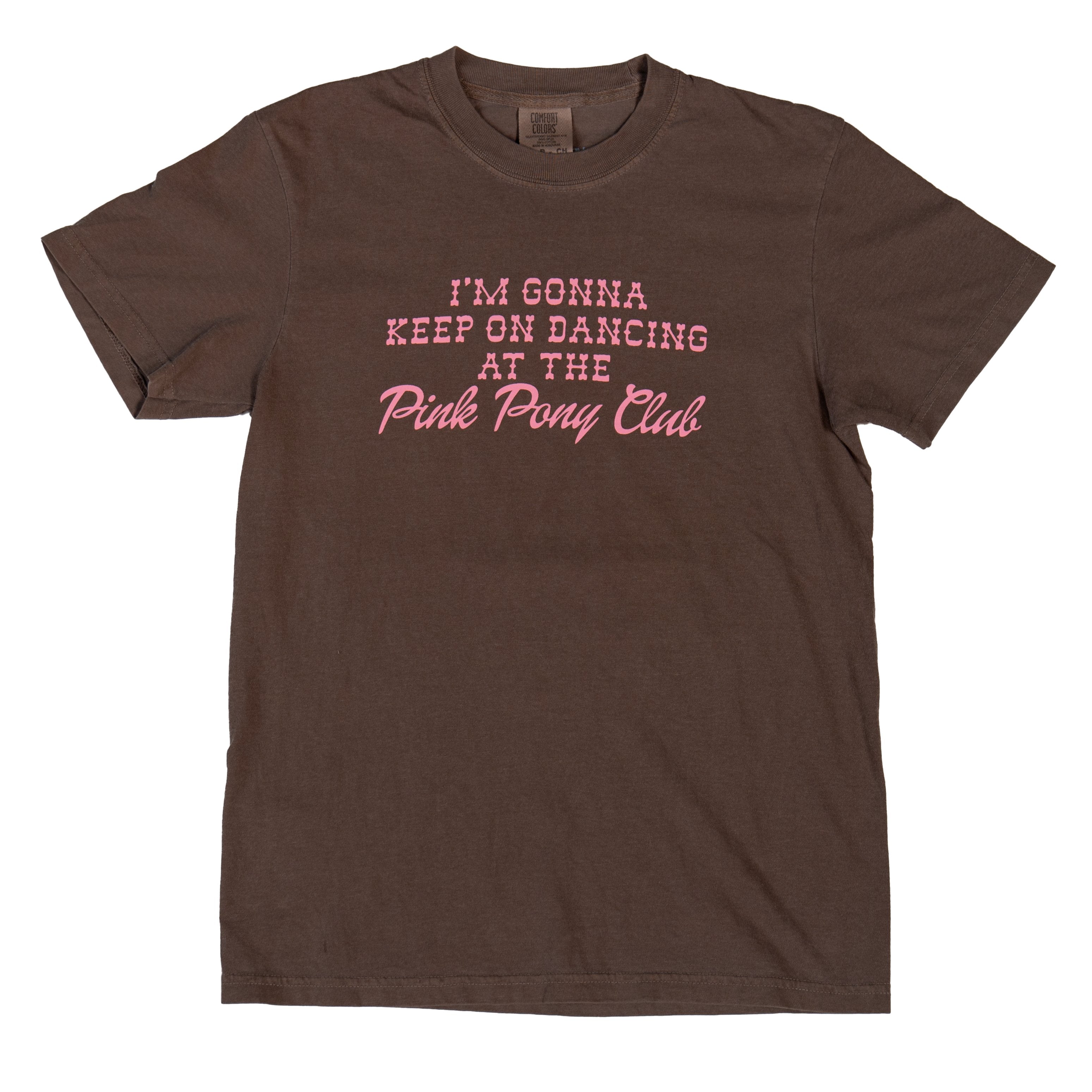 Pink Pony Club Tee - Emacity Threads