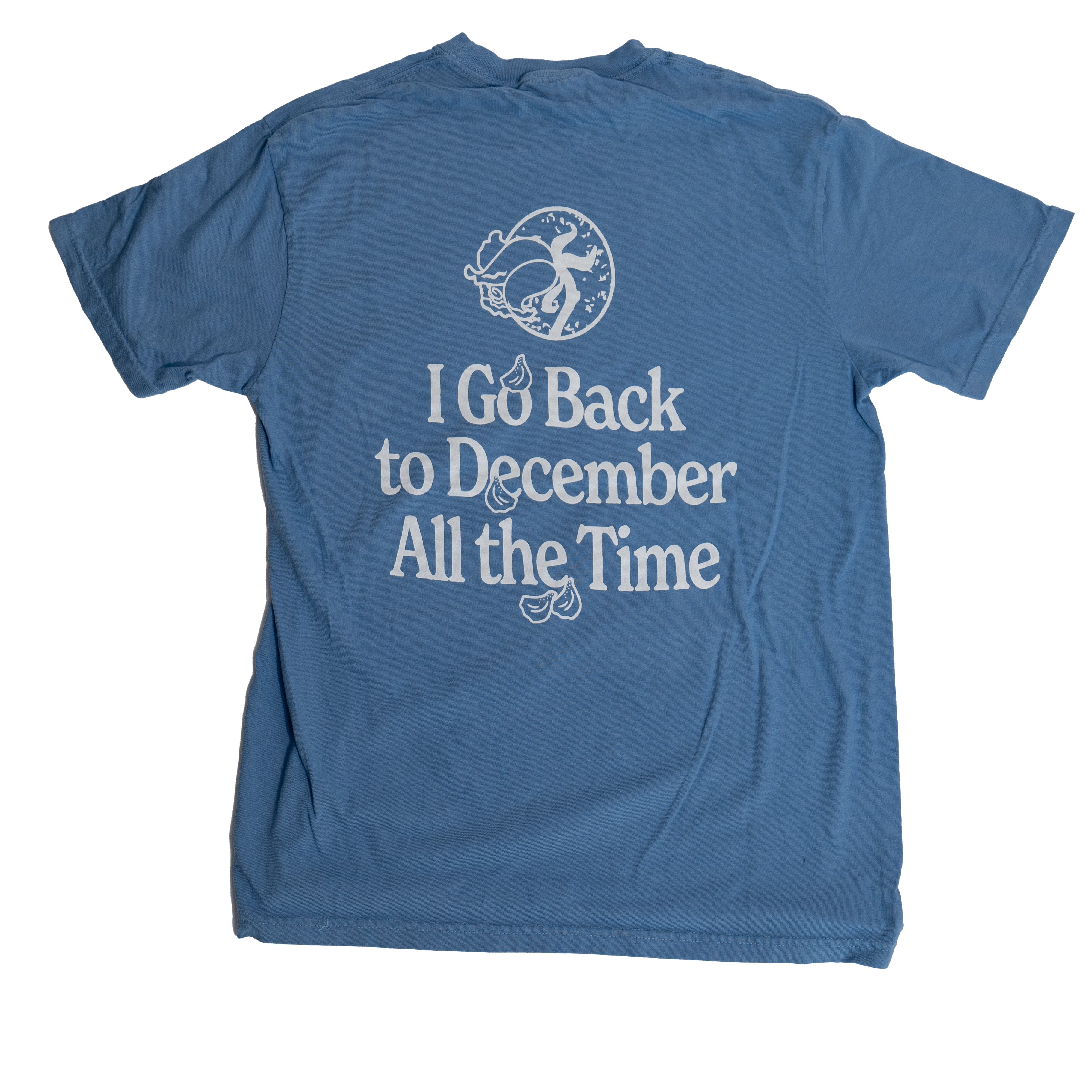 Back To December Tee - Emacity Threads