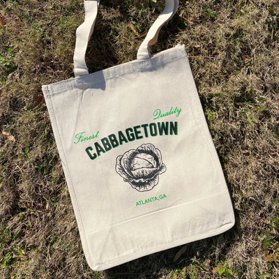 Cabbagetown Tote - Emacity Threads