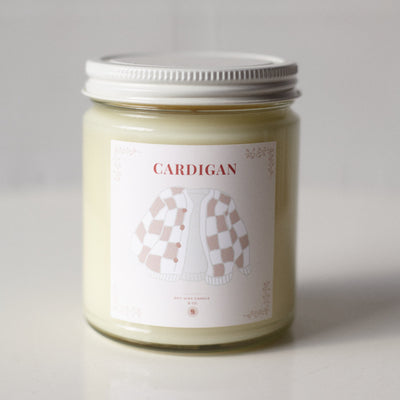 Cardigan Candle - Emacity Threads