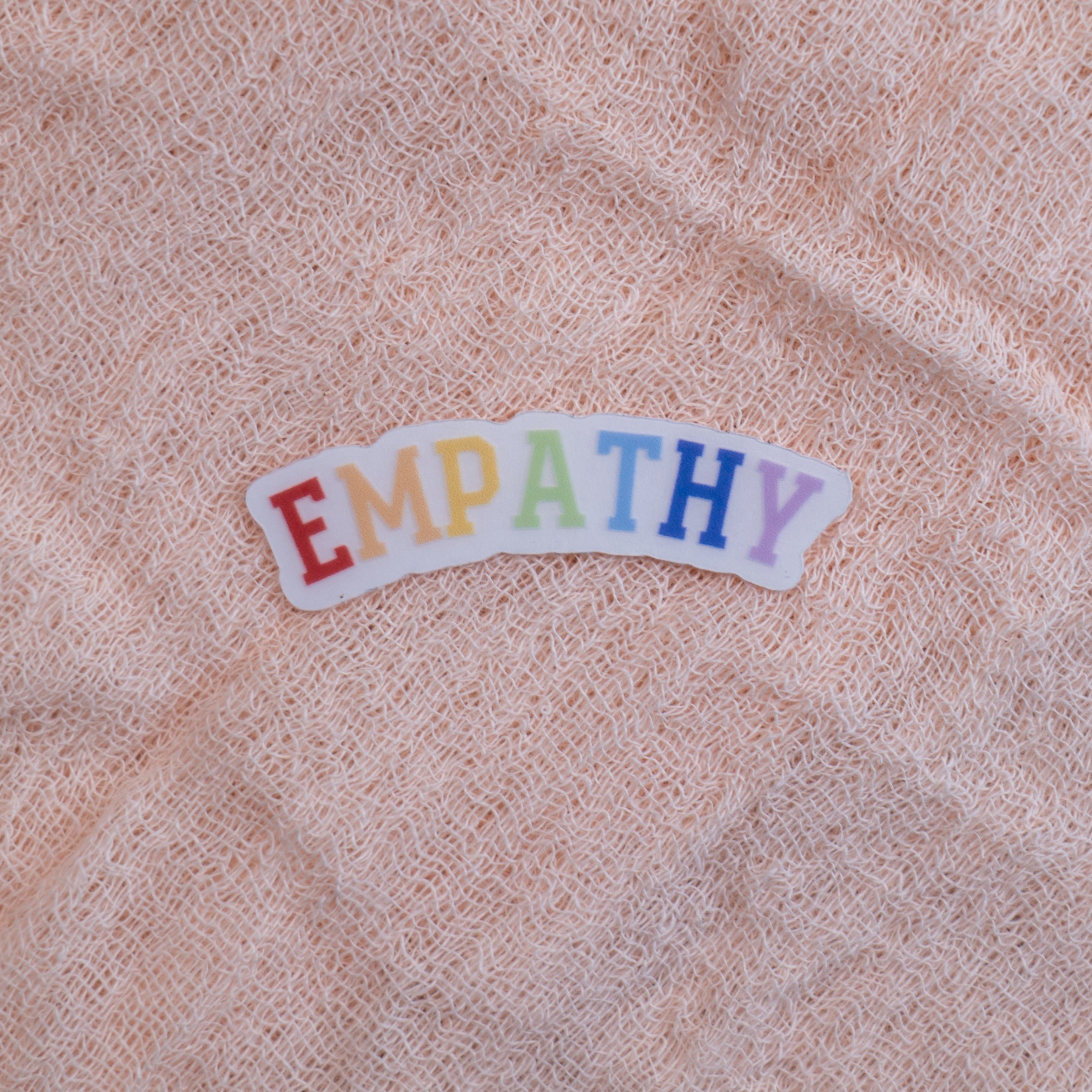 Empathy Sticker - Emacity Threads