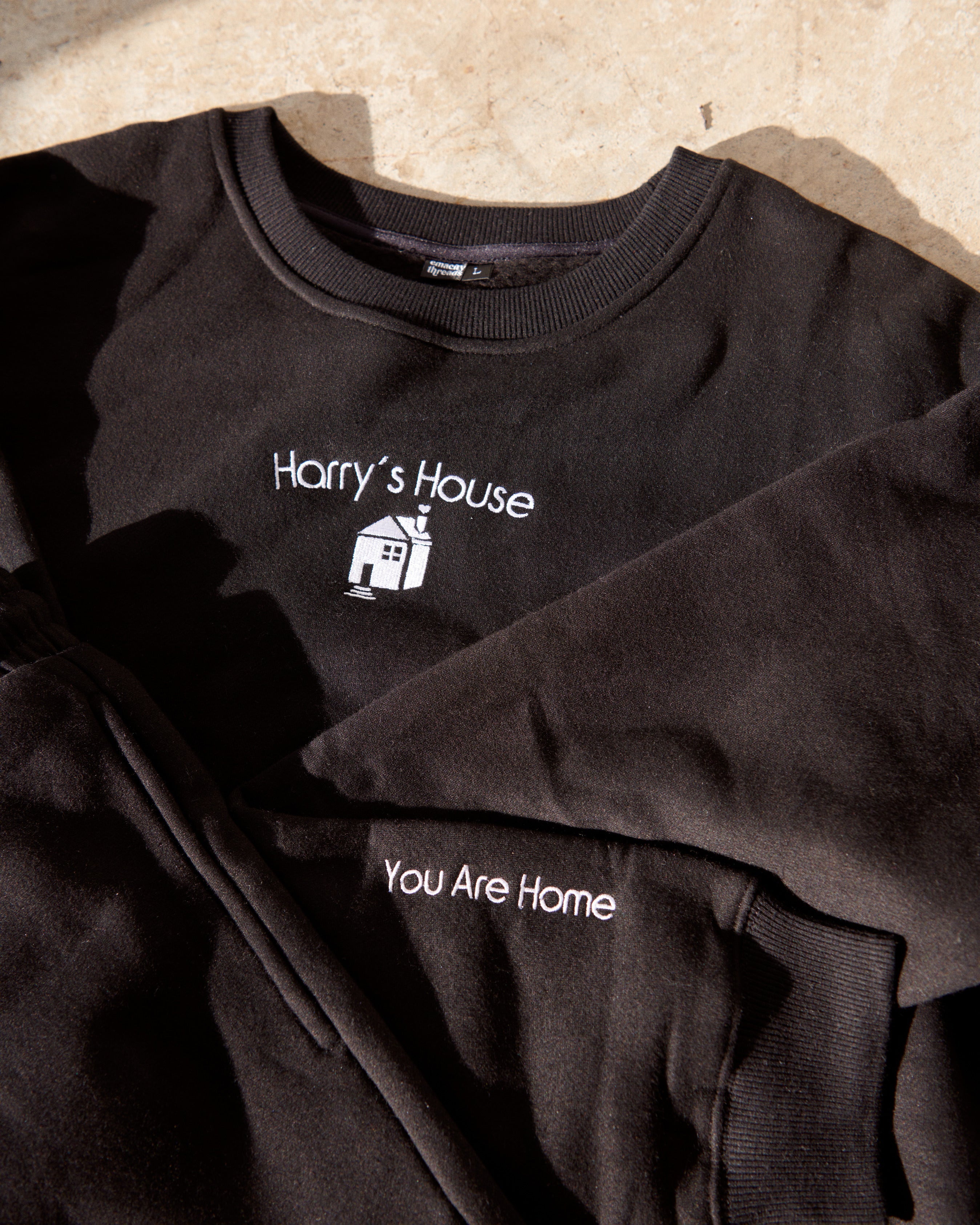 Harry's House Sweatshirt - Emacity Threads
