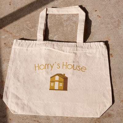 Harry’s House Tote - Emacity Threads