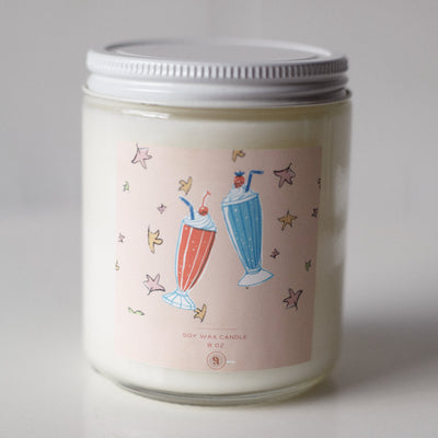 Heartstopper Candle - Emacity Threads