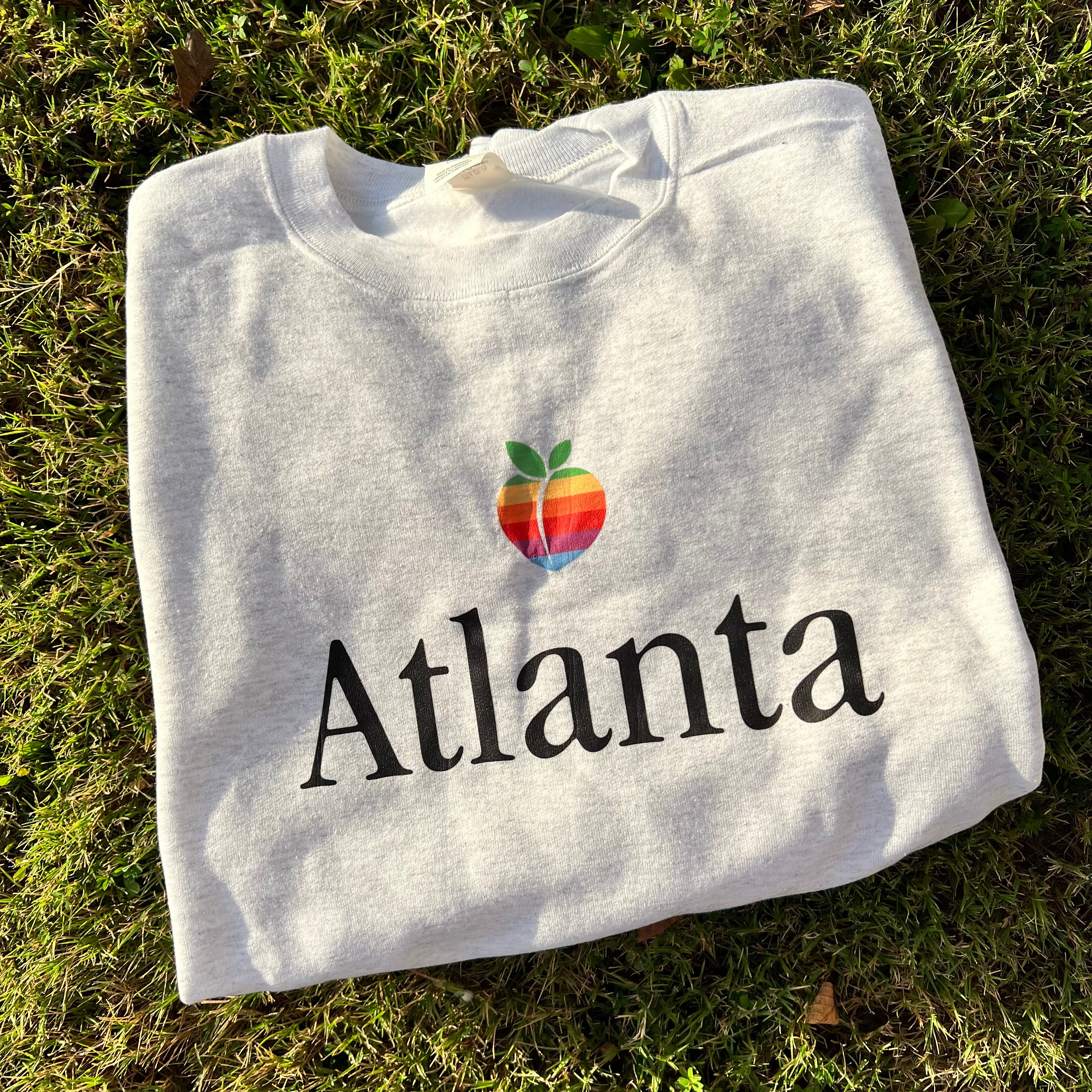 Atlanta Rainbow Peach
