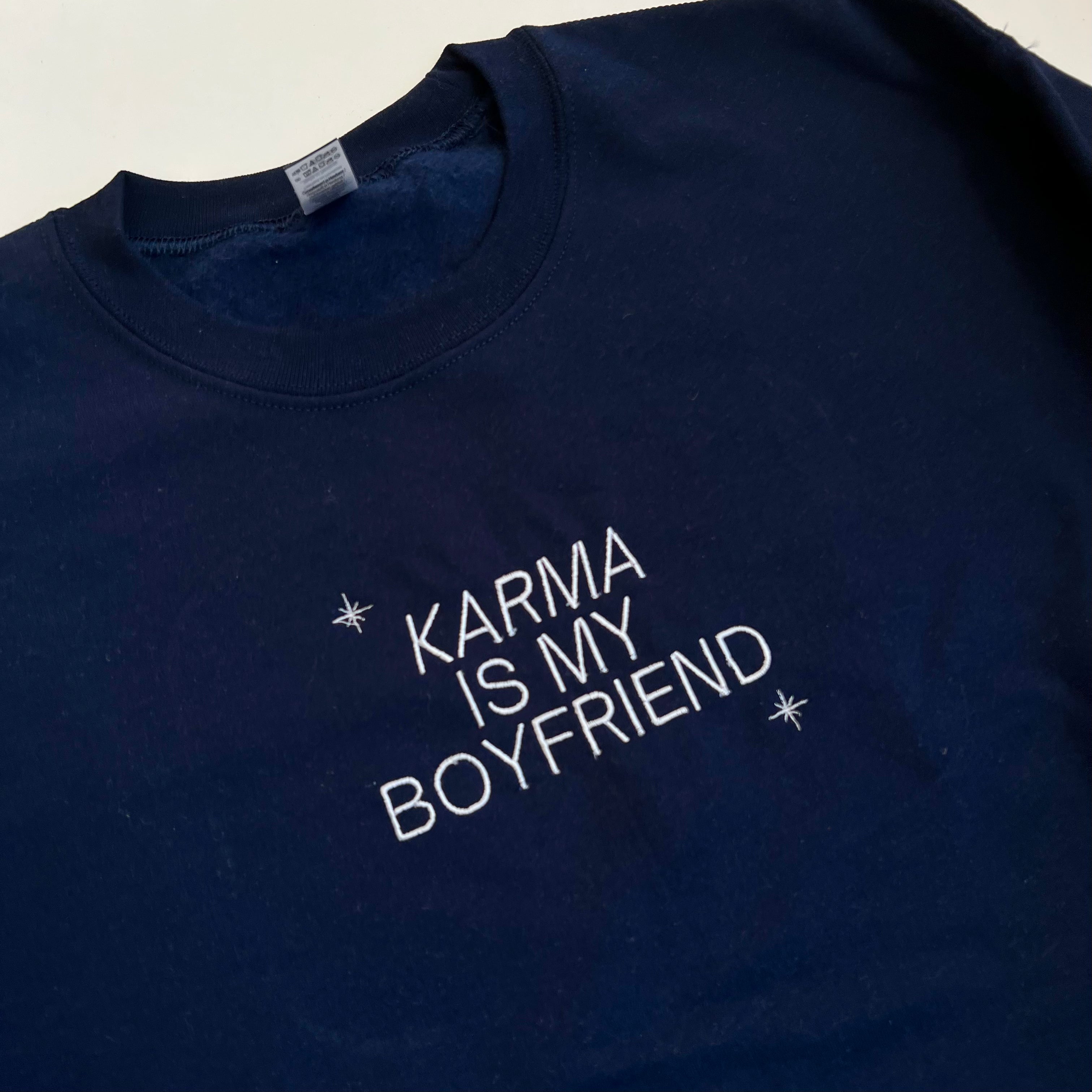 Karma is My Boyfriend