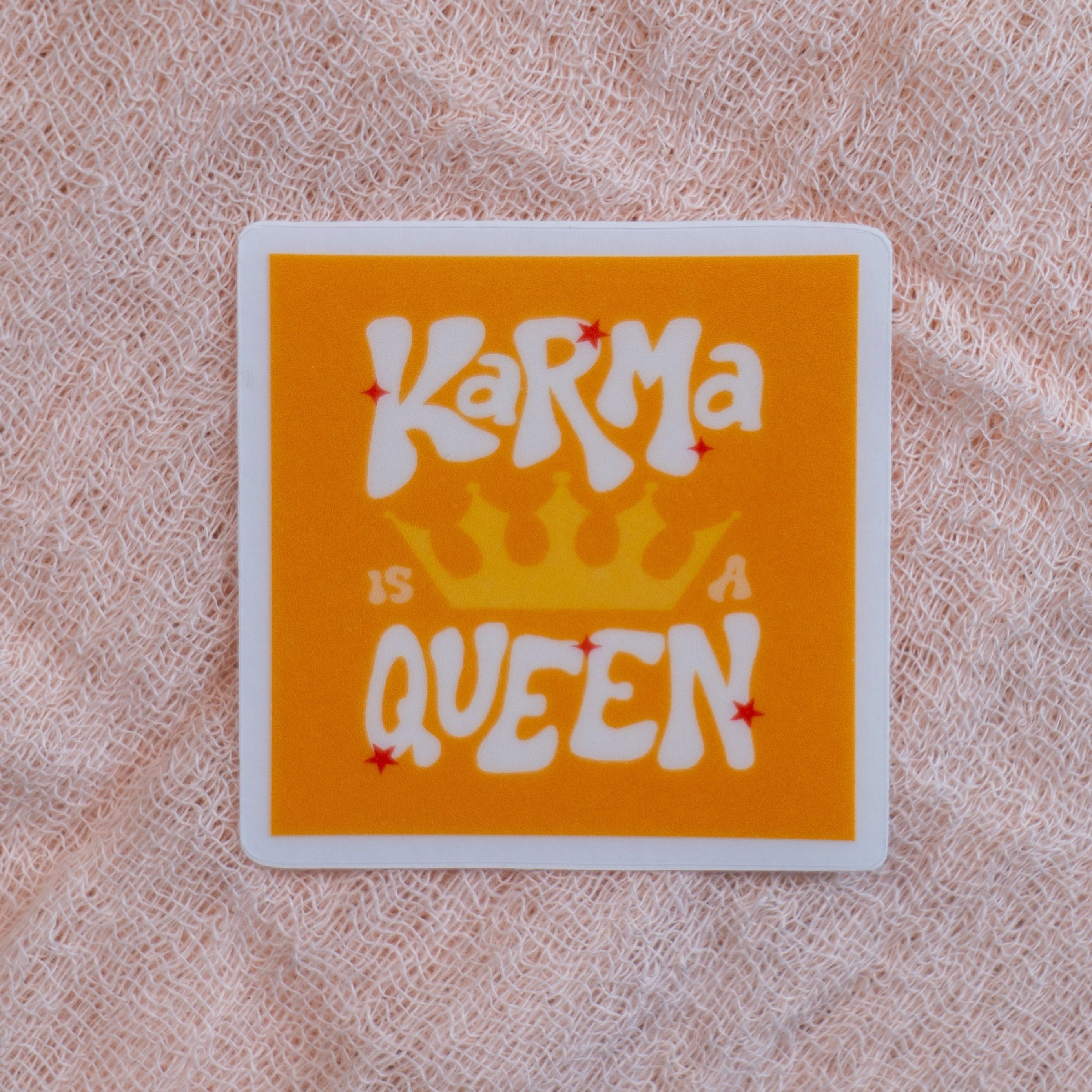 Karma Sticker - Emacity Threads
