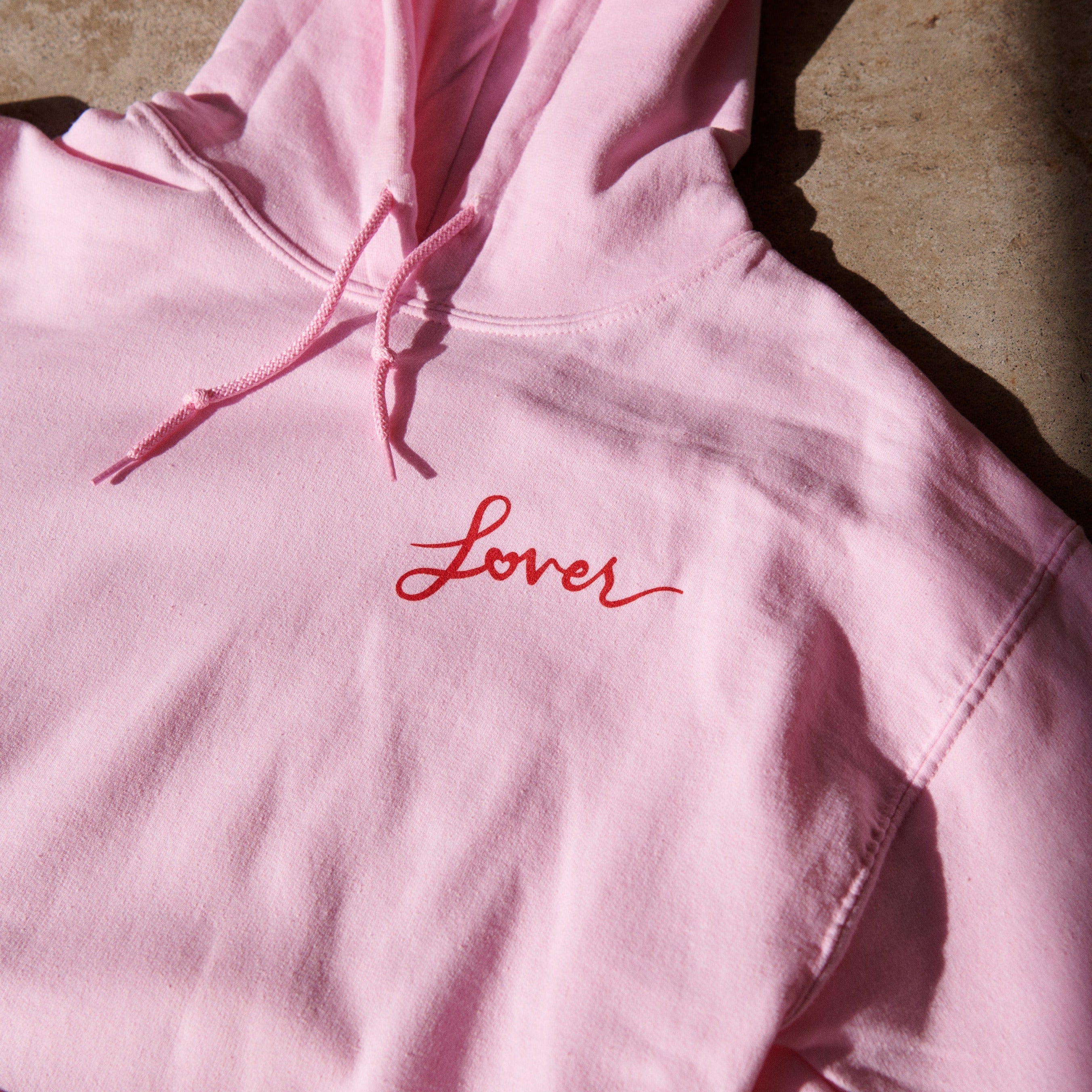 Lover Hoodie - Emacity Threads